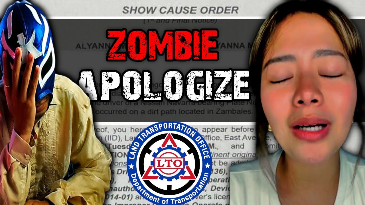 Pinaka Basurang  Apology  ni Yanna ft. LTO Show Cause Order cover art