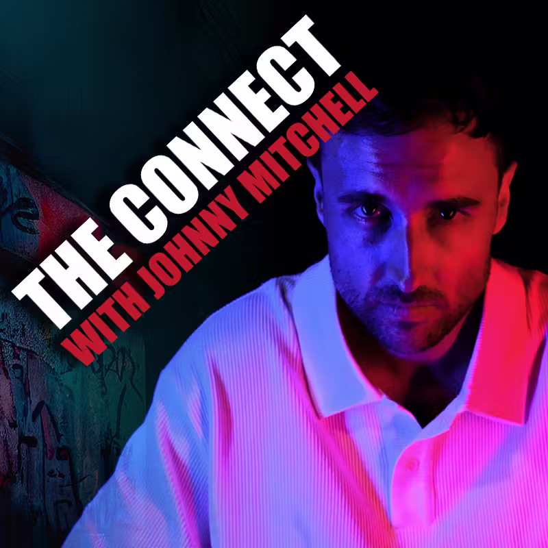 The Connect- with Johnny Mitchell