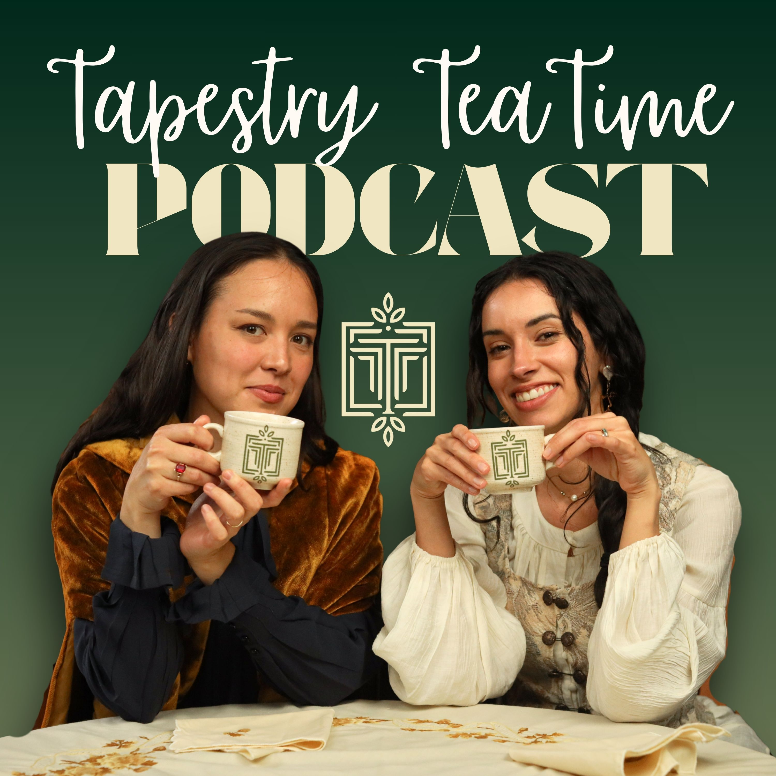 Tapestry TeaTime Podcast