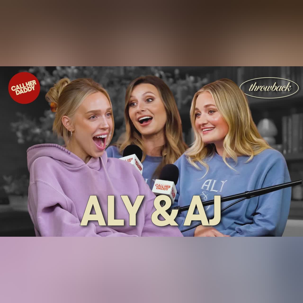 Aly & AJ: Disney & Dating Disasters (Full Episode)