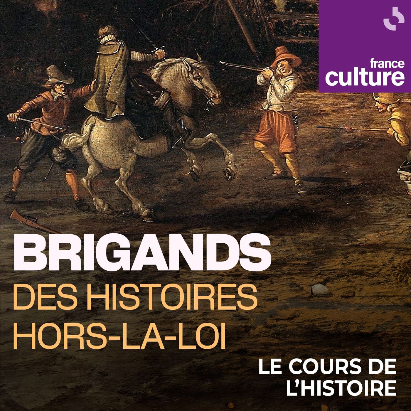 Brigands, des histoires hors-la-loi : Robin des Bois, sur les traces d’un brigand au grand cœur