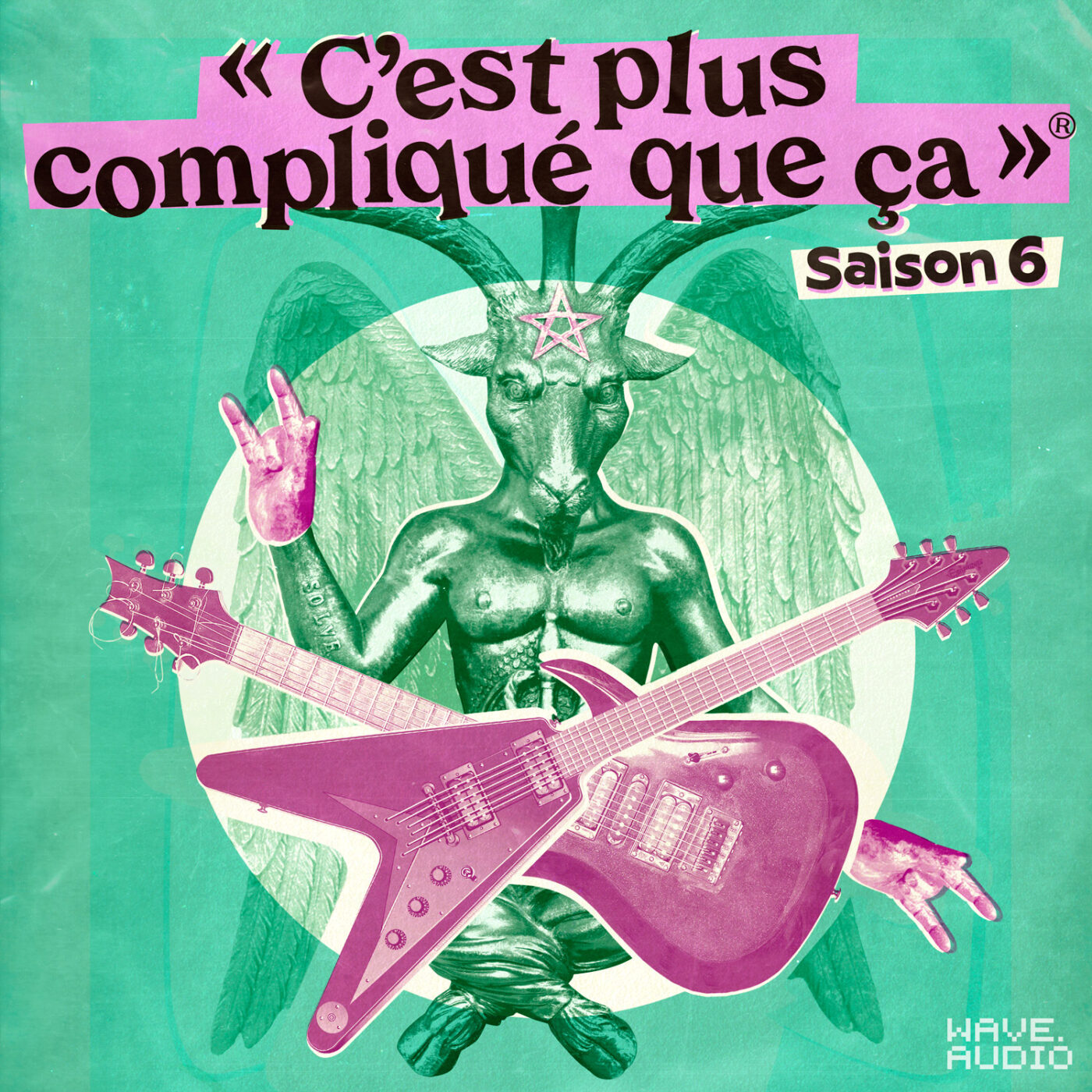 Non, le metal n'a rien de sataniste (et les autres styles non plus) cover art