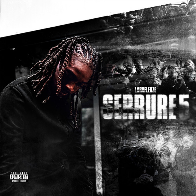 Serrure #5 cover art