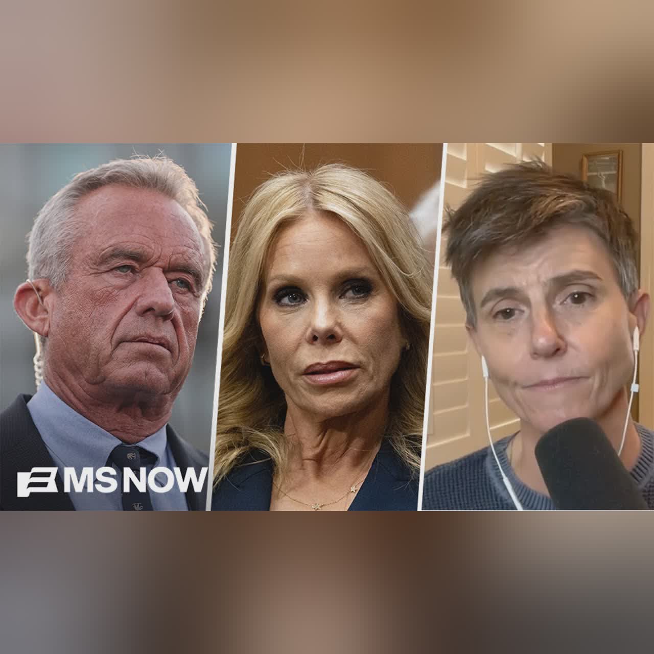 'Very Strange': Star Comedian OPENS UP on losing friend Cheryl Hines over RFK Jr.’s MAGA turn