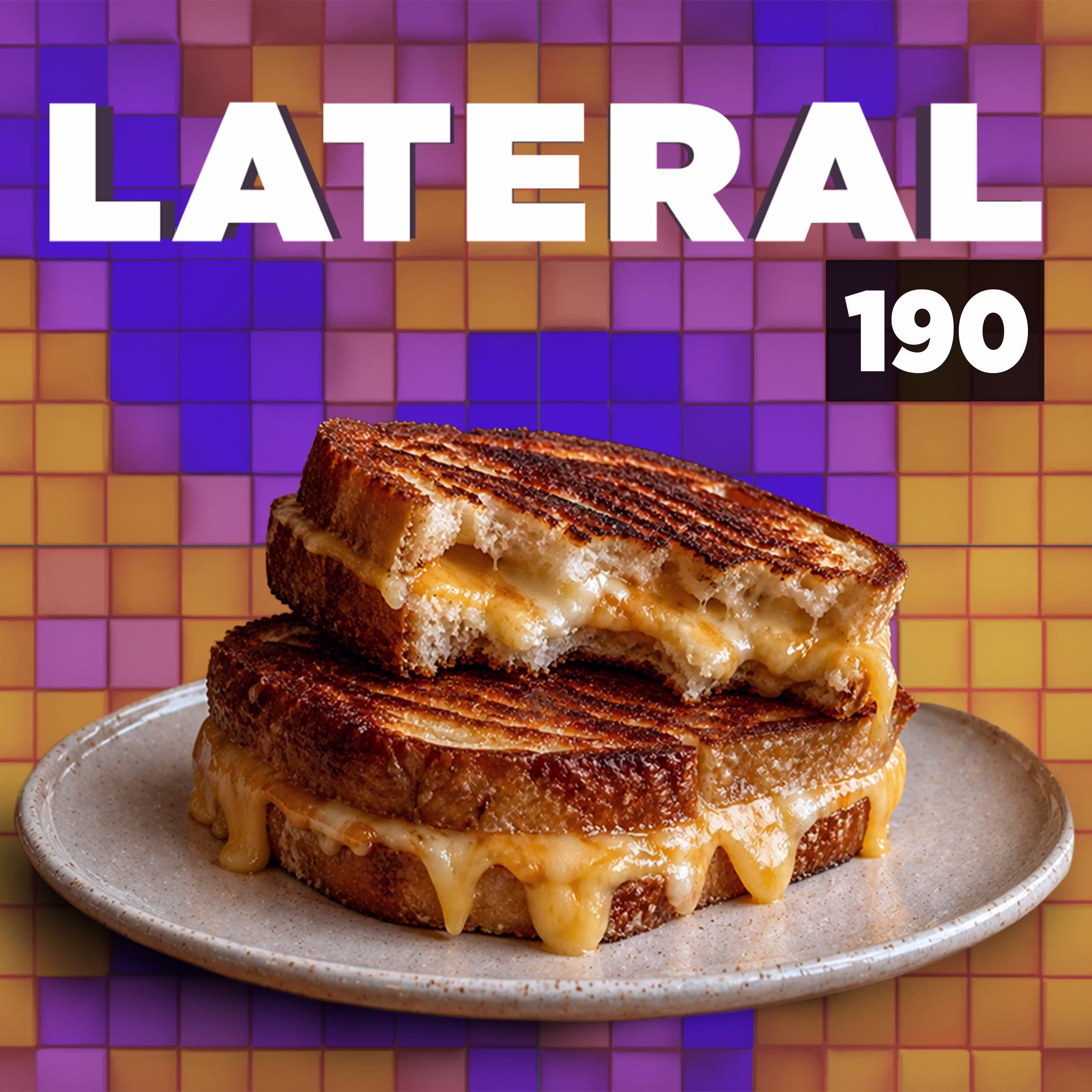 A second toastie