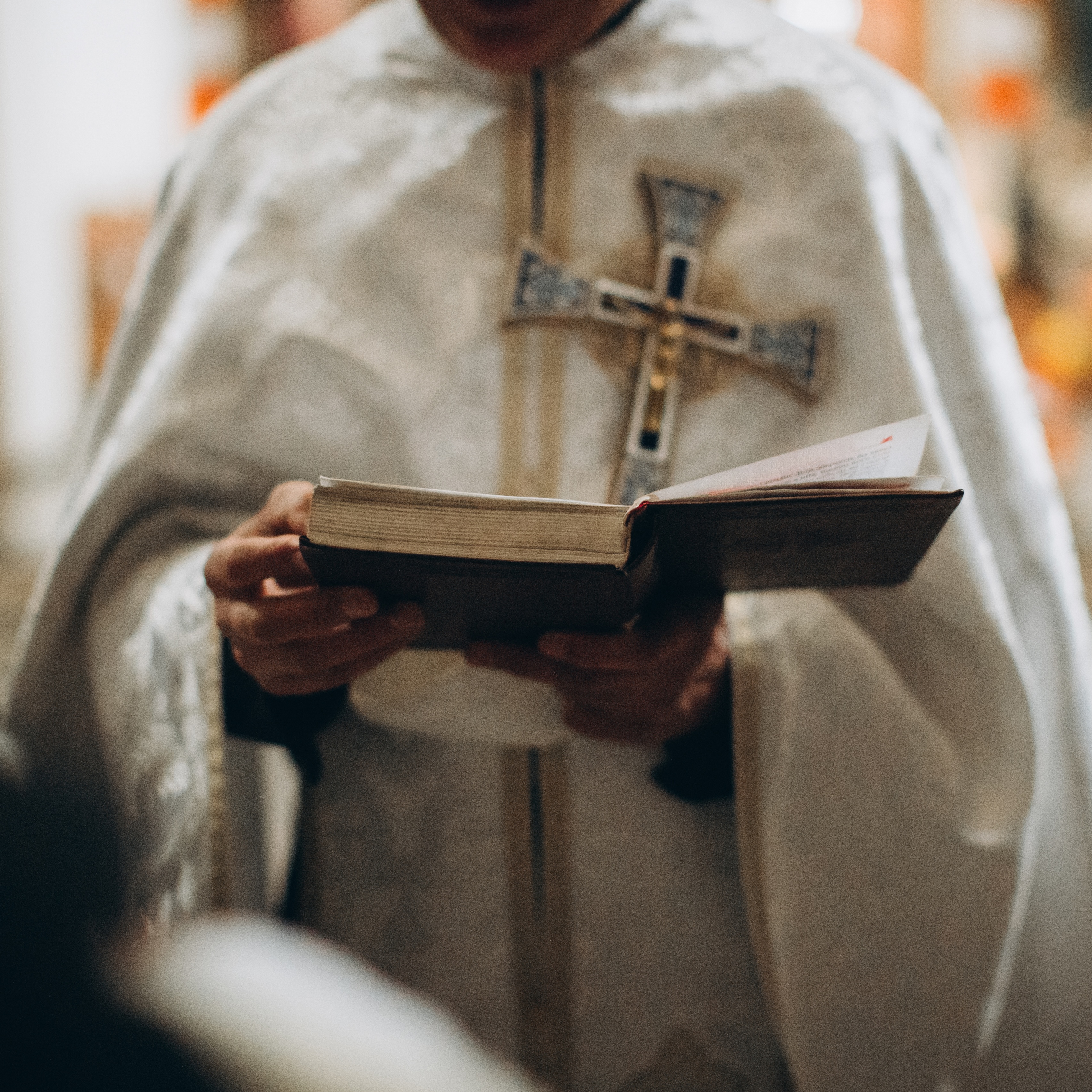 Why Are Evangelicals Becoming Eastern Orthodox?
