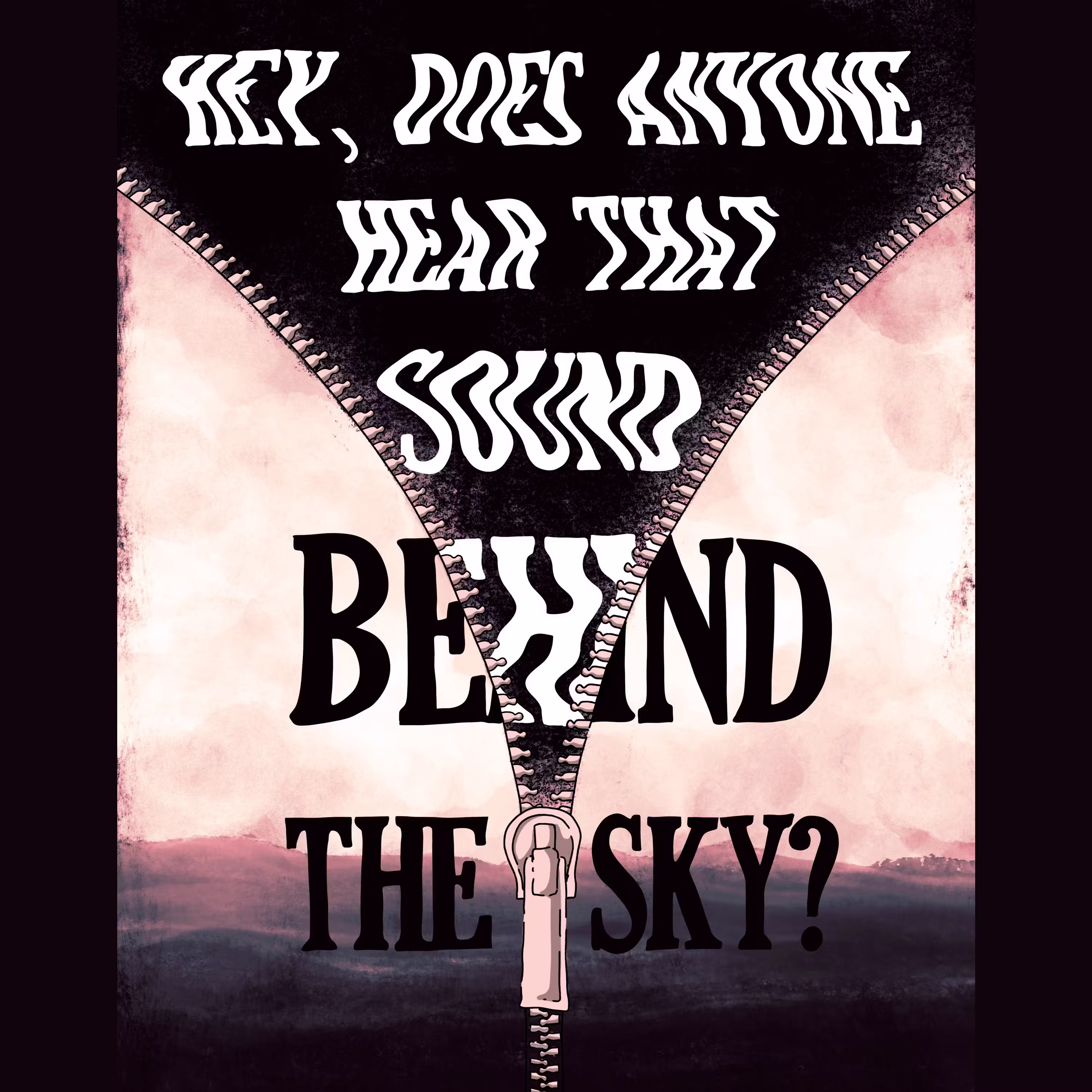 287 - Hey, Does Anyone Hear That Sound Behind the Sky?