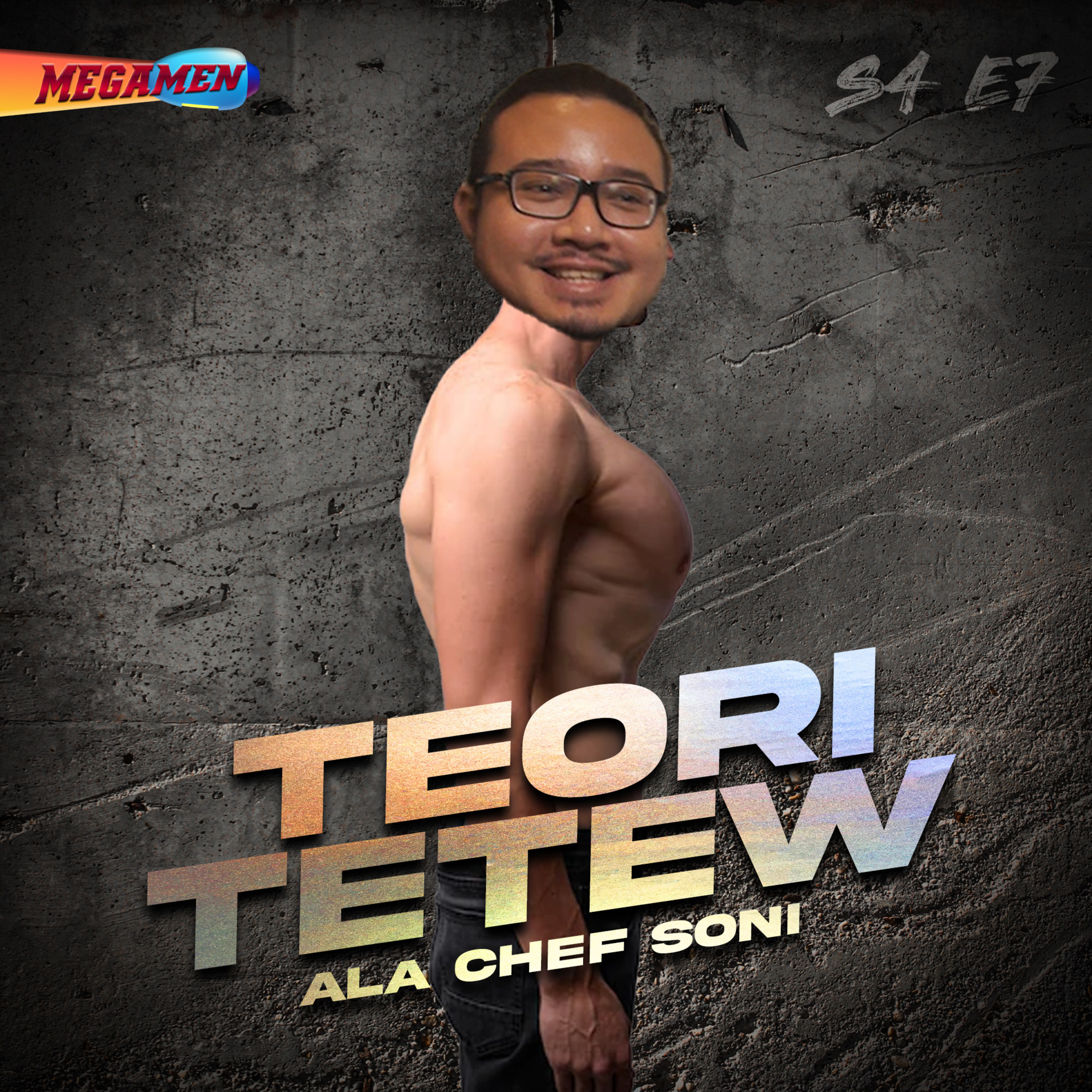 Pelajaran Hidup Dari Cing Soni | S4 Eps.7 cover art