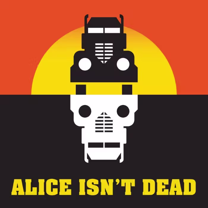 Alice Isn't Dead, Don't Tell Alice: Episode 2