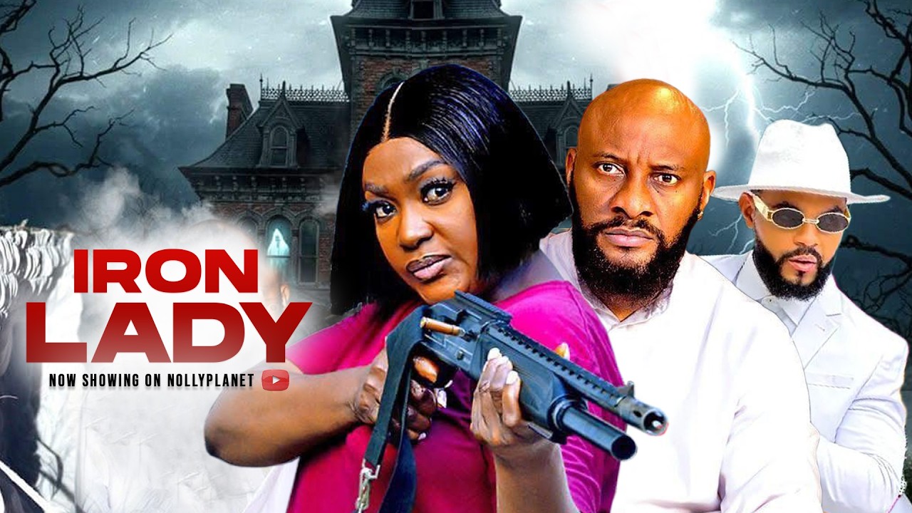 IRON LADY - LIZZY GOLD MOVIES