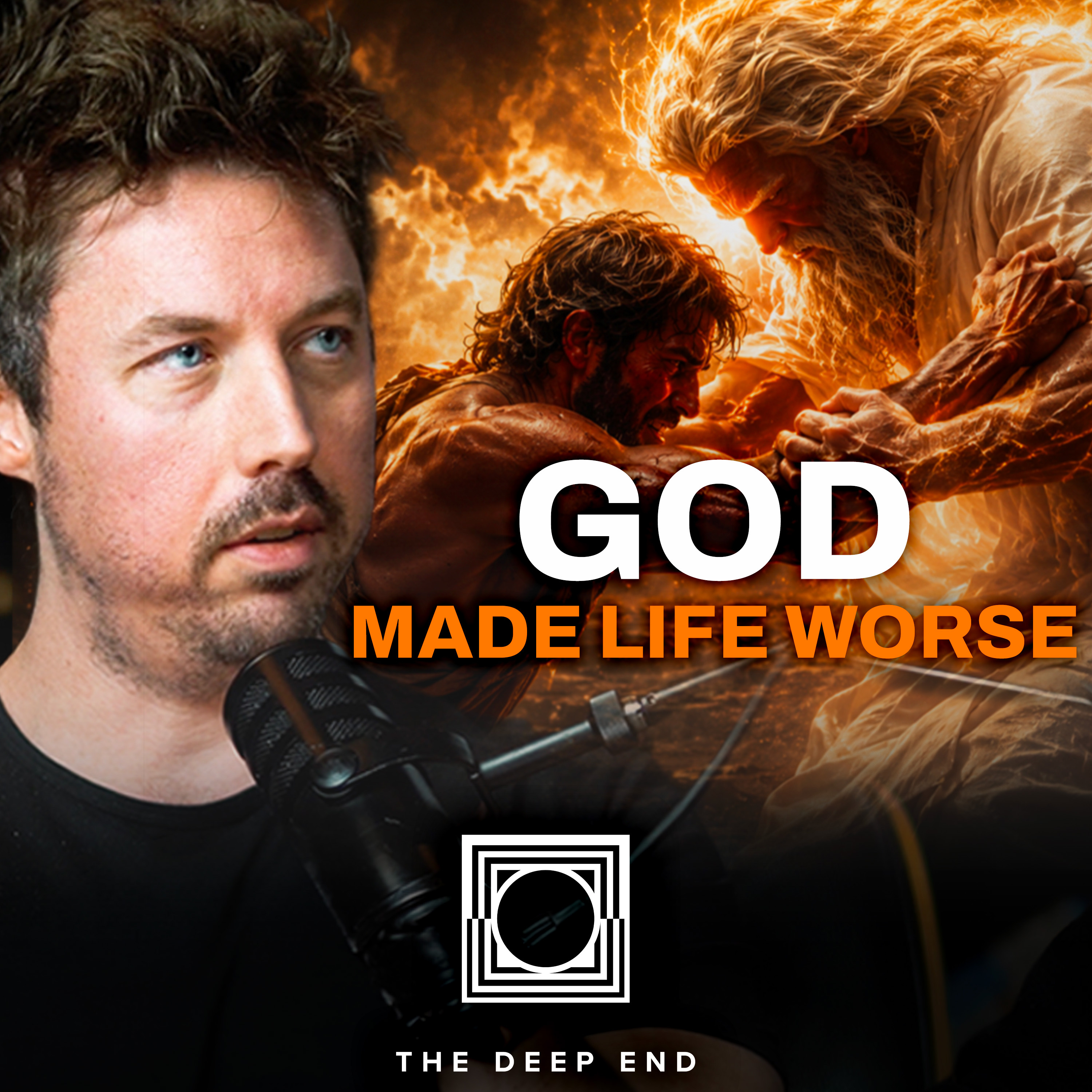 Wrestling with God (hating God, "blessing", & hopelessness) - 103