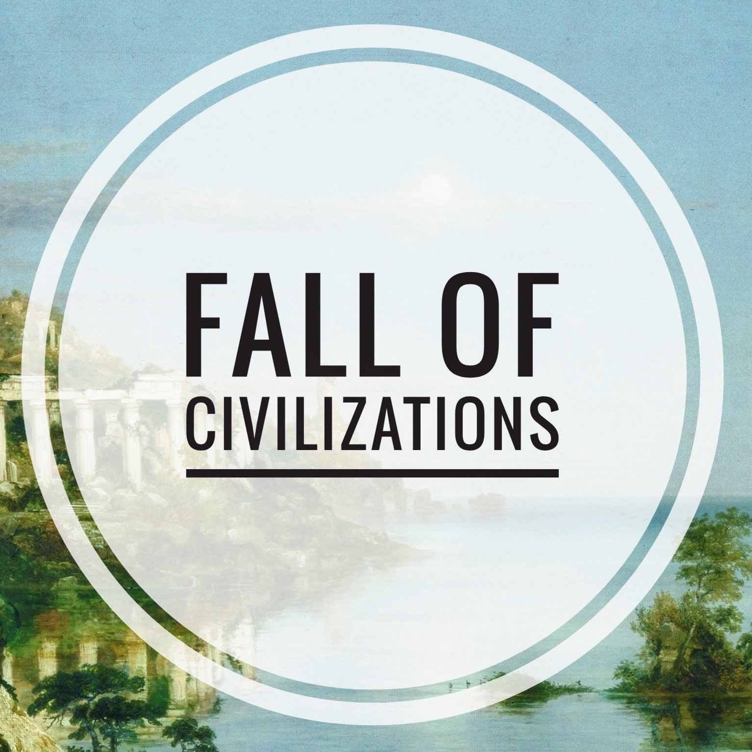 Fall of Civilizations Podcast cover art