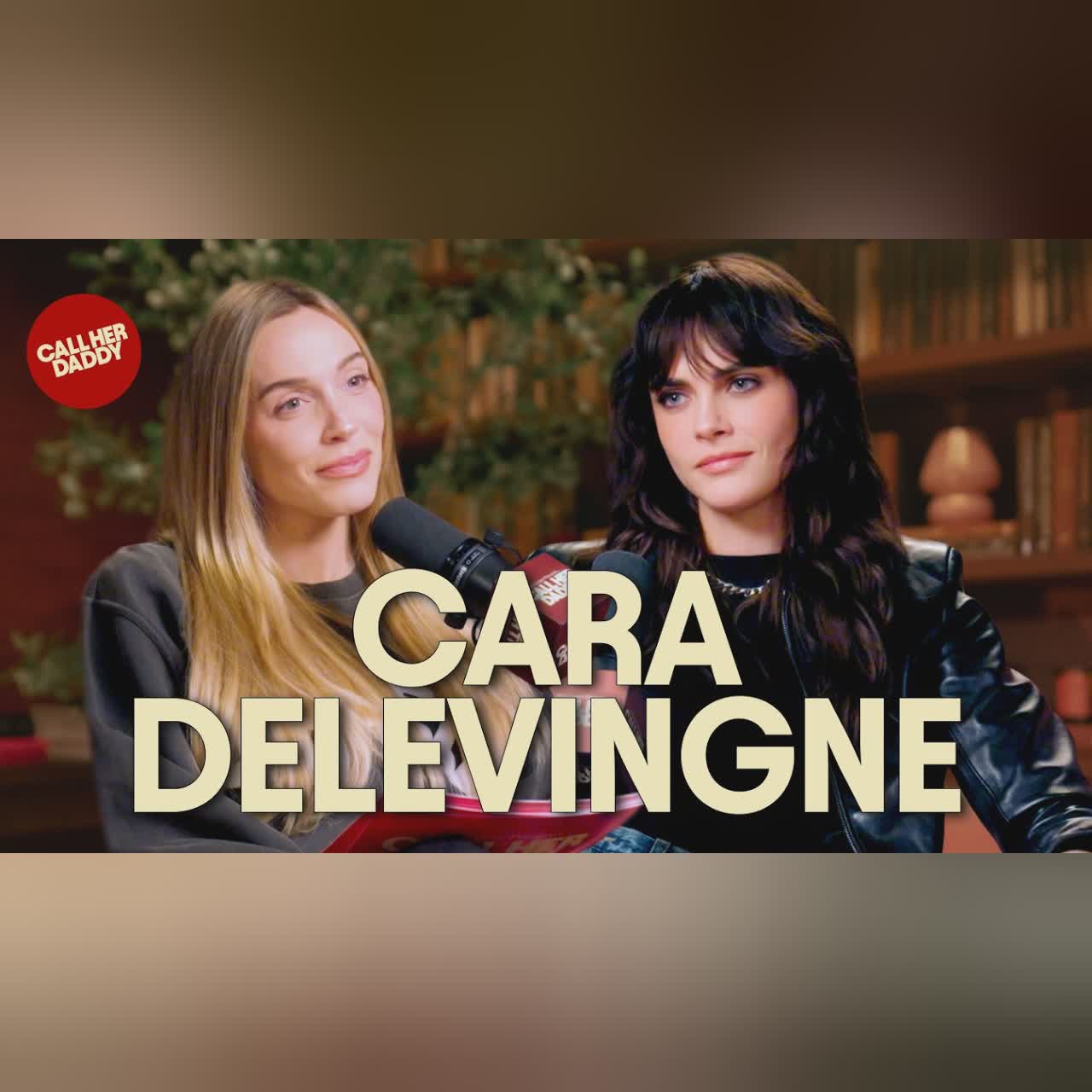 Cara Delevingne: Sobriety, Sexuality & Self-Love cover art