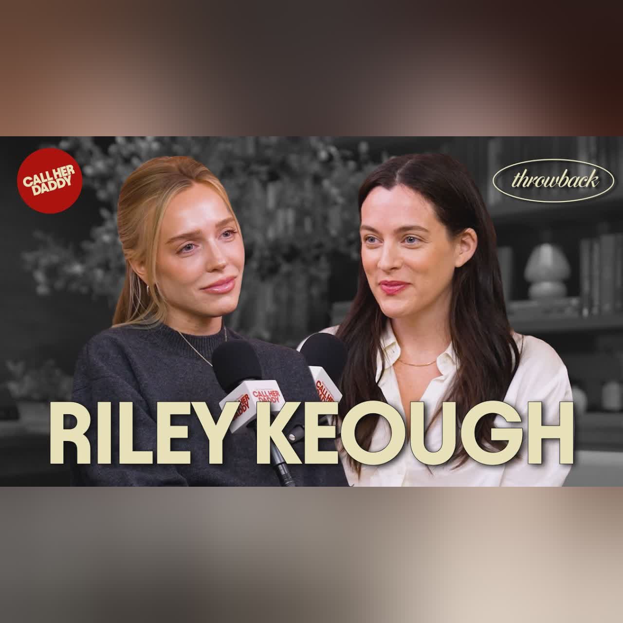 Riley Keough: Nepo babies, Addiction & Grief cover art