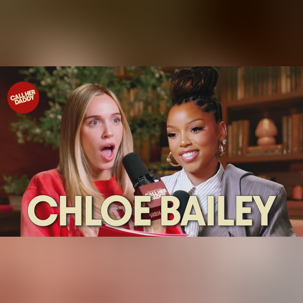 Chloe Bailey: Relationship Red Flags & Redefining Success cover art