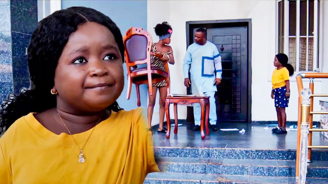 Poster You Will Laugh Out Loud While Watching This Funny EBUBE OBIO Amazing Movie