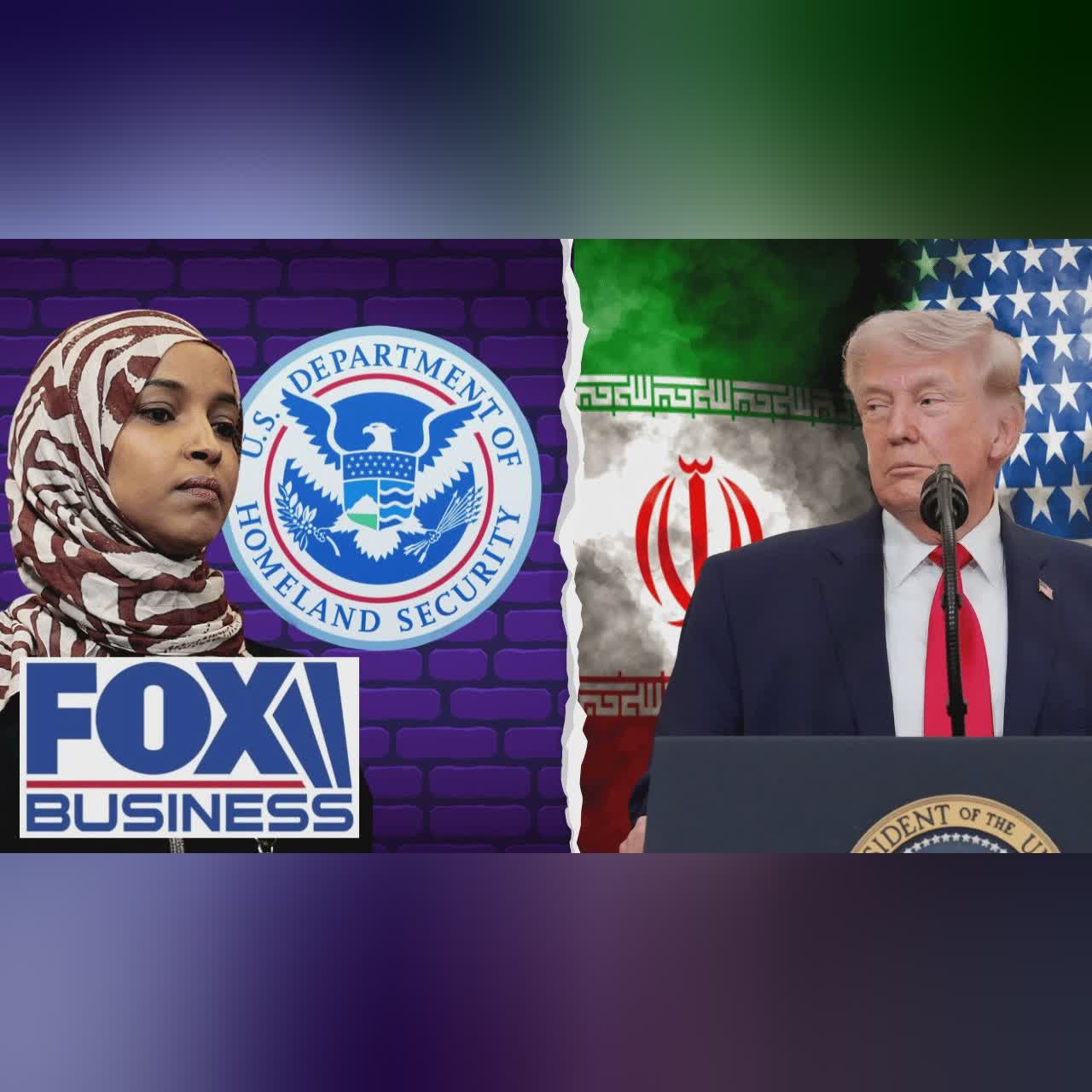 EXPOSED AND DECIMATED: Ilhan Omar's SHOCKING moment to Trump's Iran ultimatum | Recap