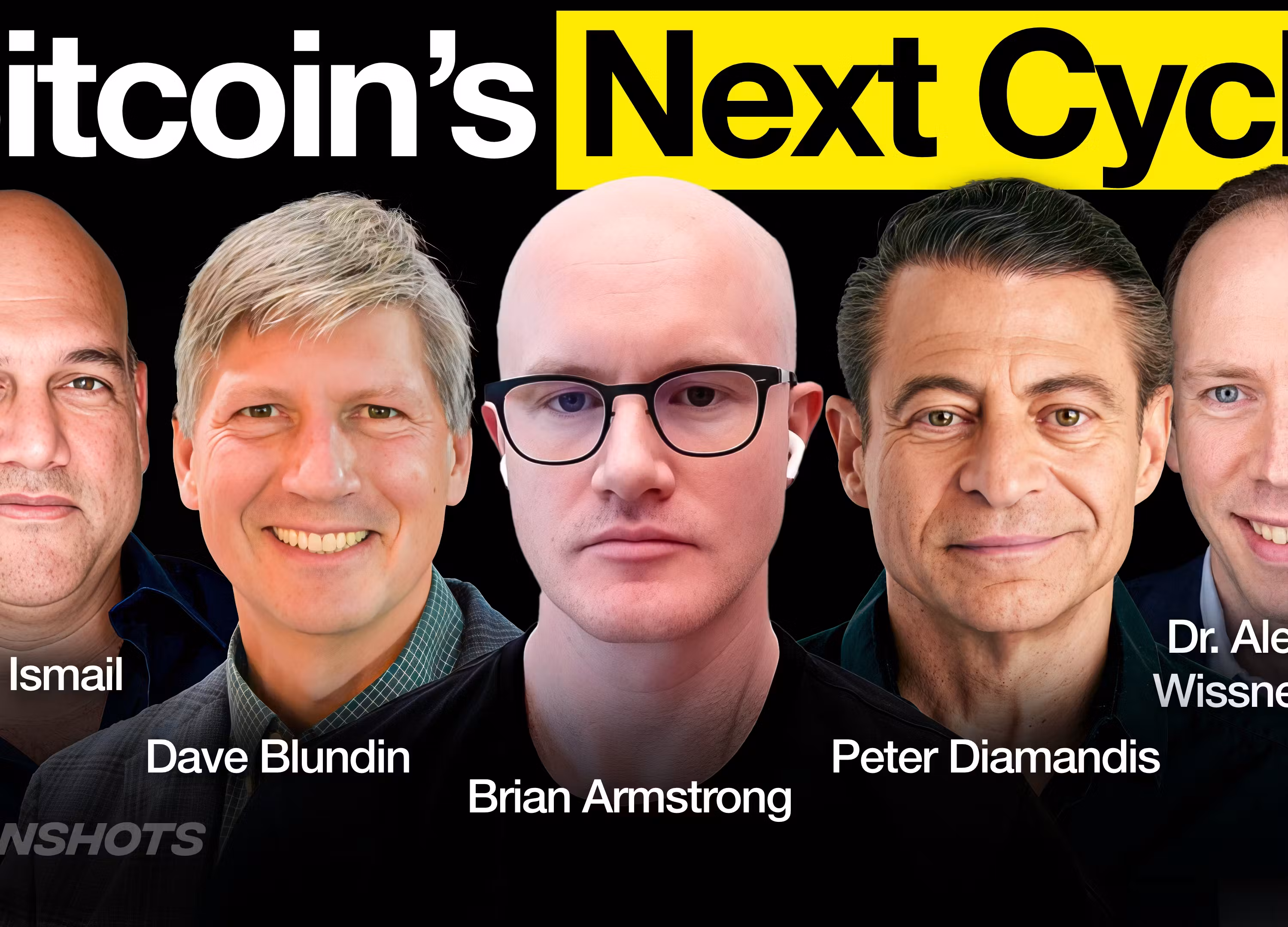 Brian Armstrong on Bitcoin, Anthropic Drops Fable 5 & Mythos 5, NewLimit's $435M Age-Reversal | EP #264