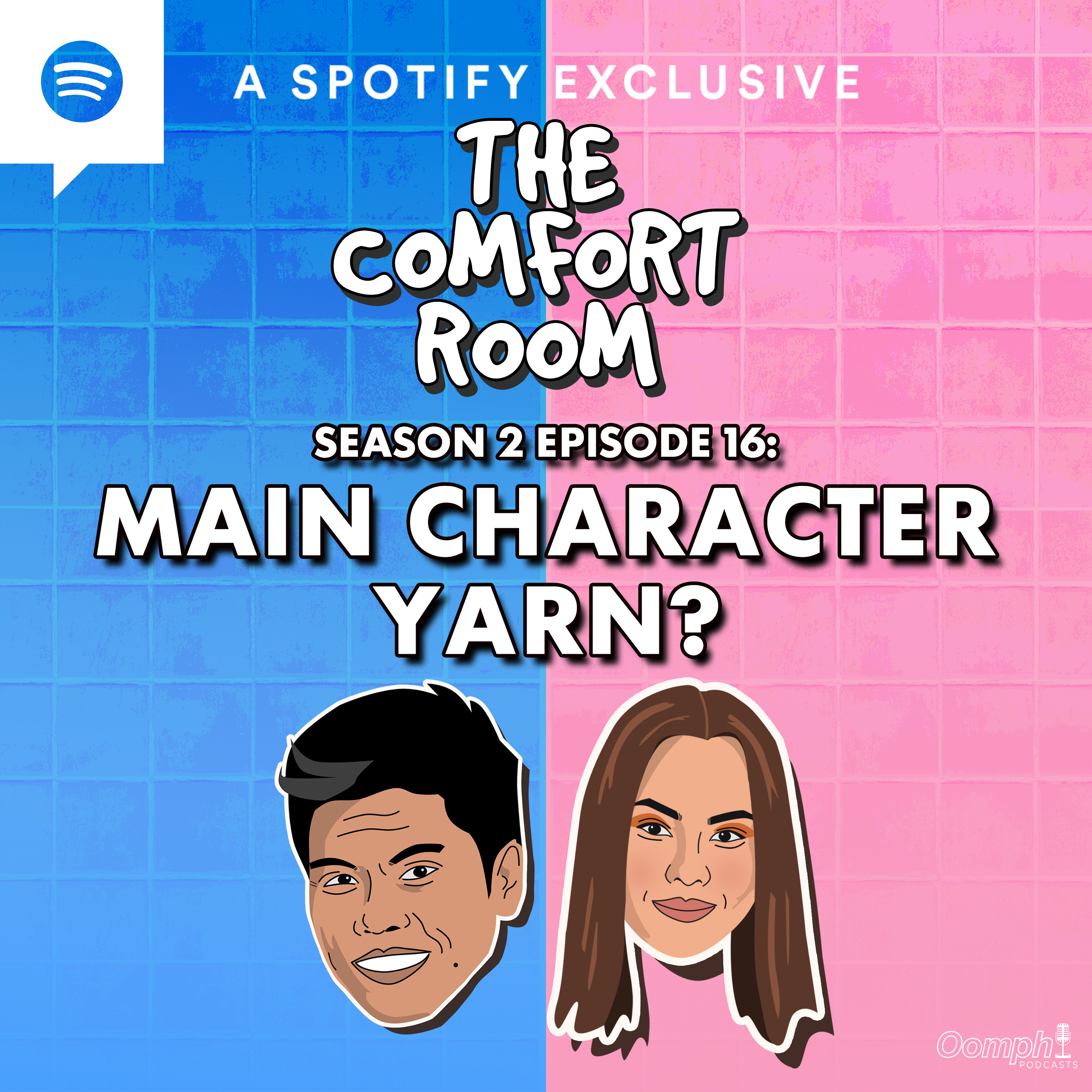 MAIN CHARACTER YARN?