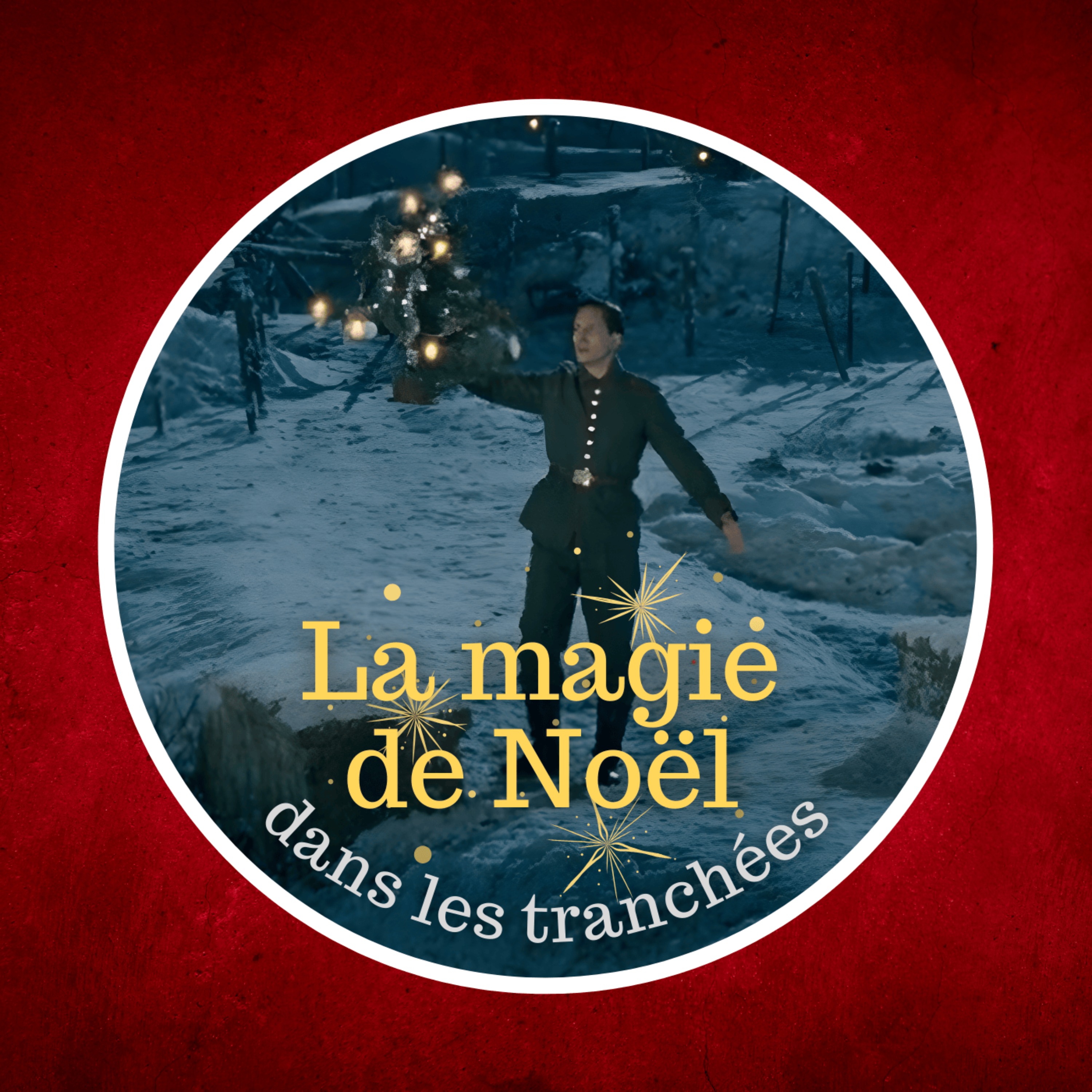 1914 : La trêve de Noël (interdite) qui a fait vaciller la guerre ! 🎄 cover art