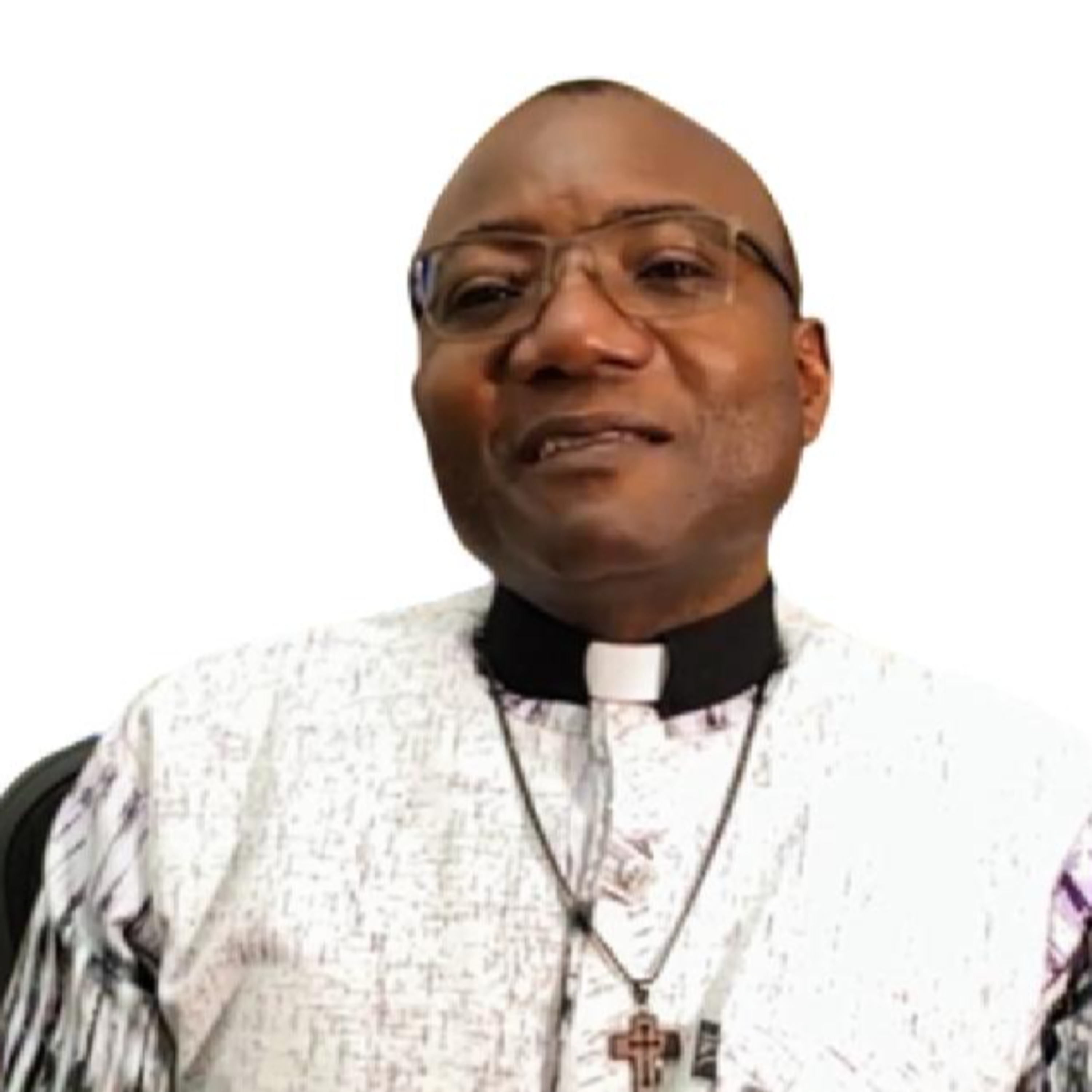 Parcours Atypique avec L’Abbé Joseph Kinda
