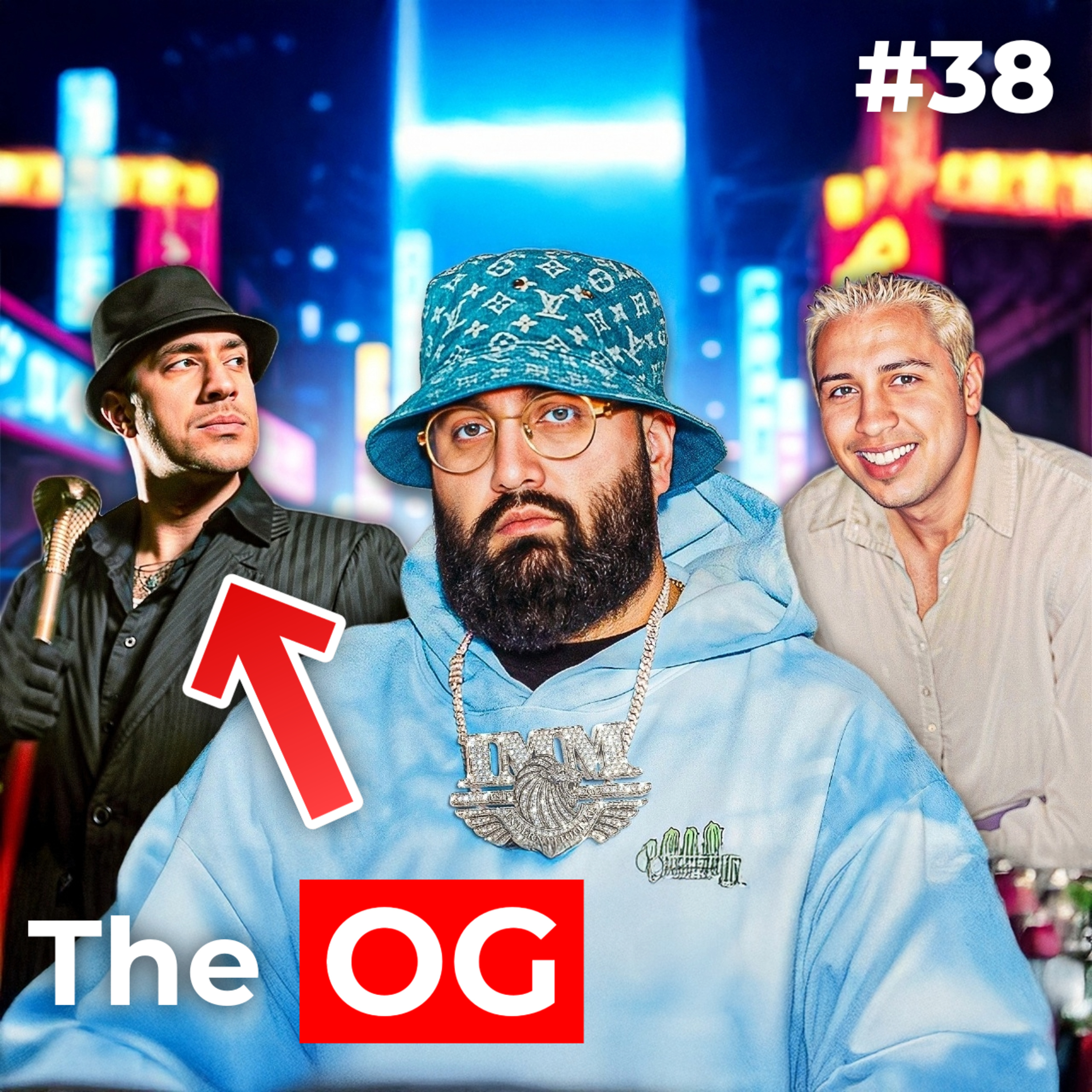 Punjabi rap started way earlier than you think (feat. Intense) - EP38