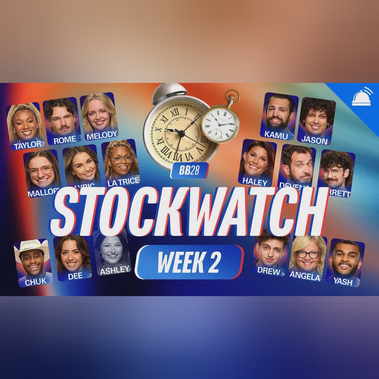 BB28 Roundtable Week 2