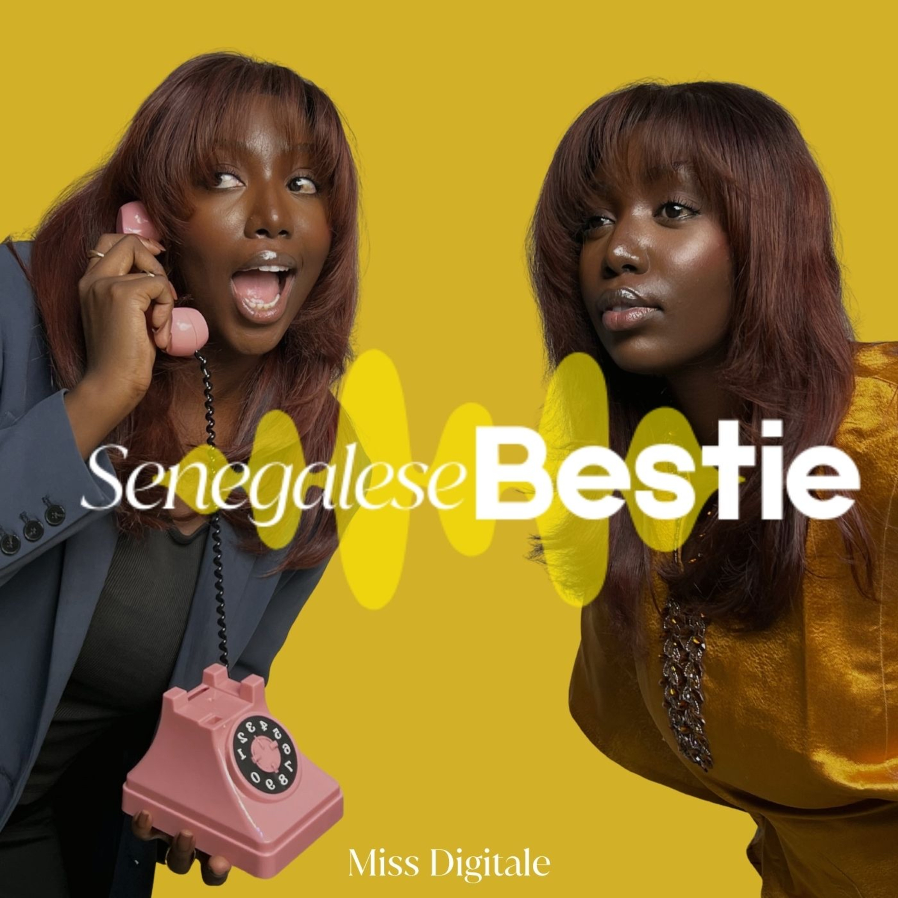 Senegalese Bestie cover art