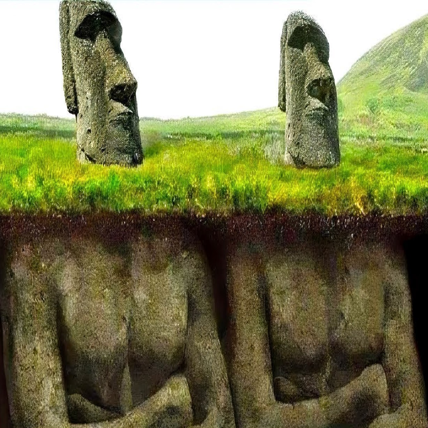 Secrets Hidden in National Monuments cover art