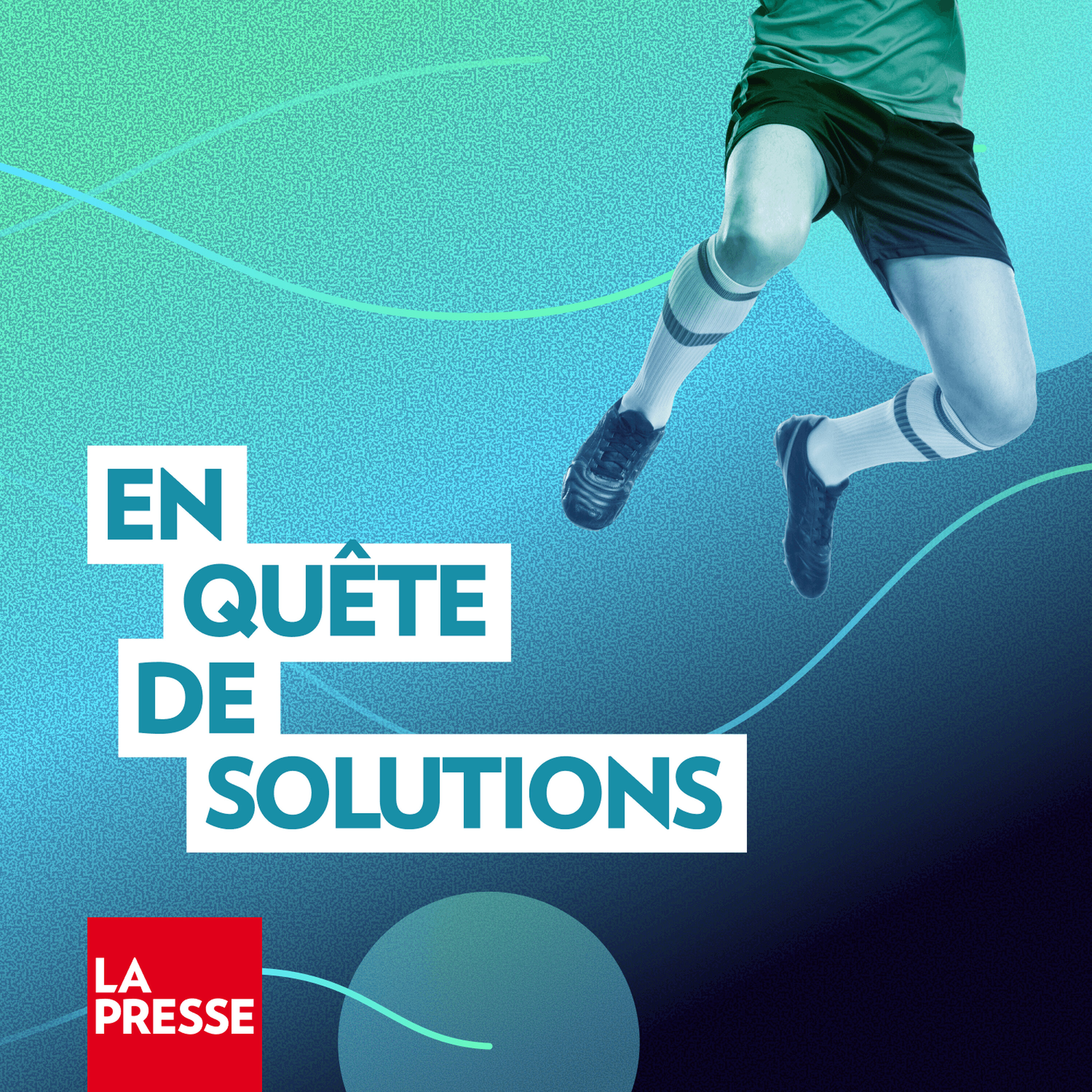 Comment faire bouger les Québécois ? cover art
