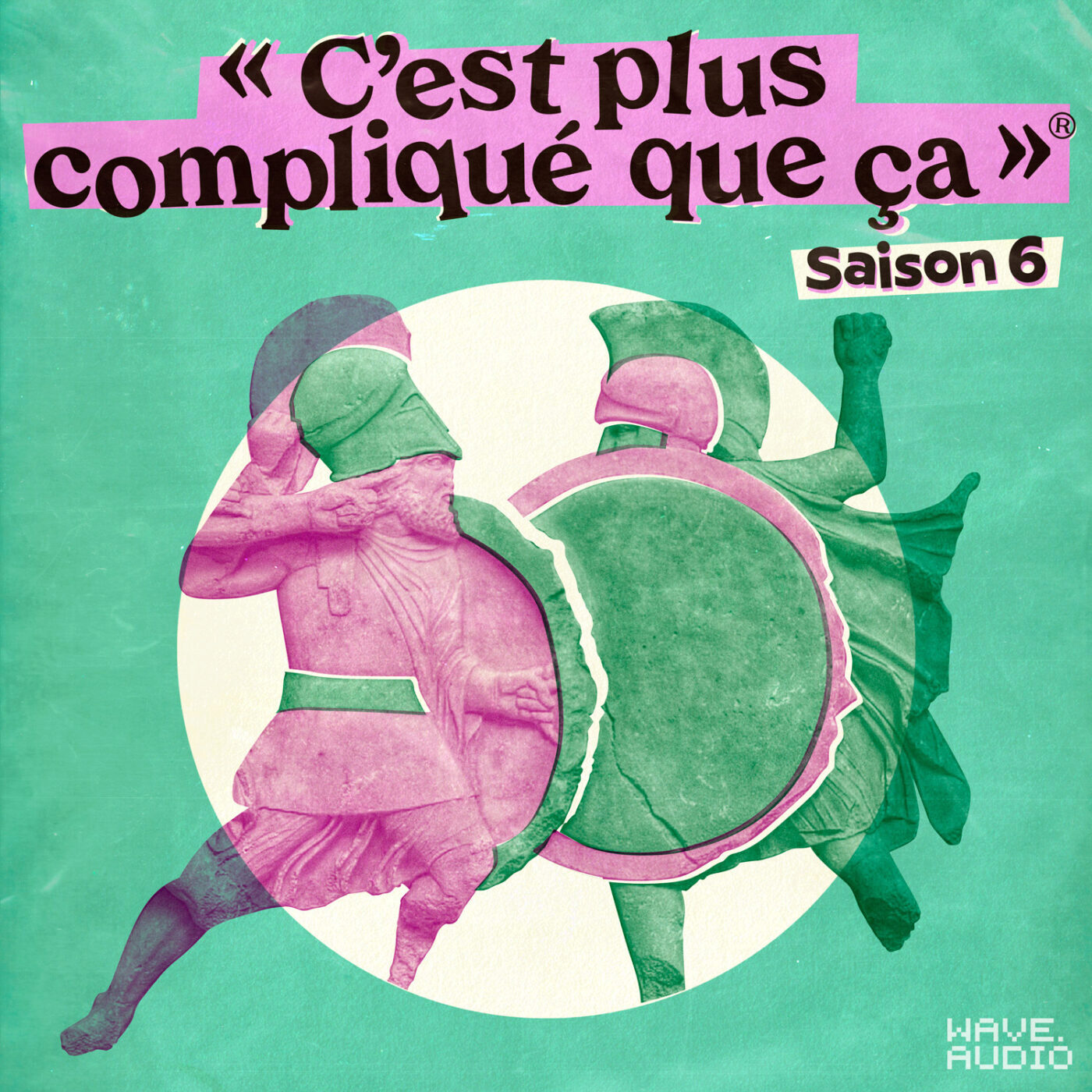 Non, Athènes n’était pas le camp des gentils et Sparte celui des guerriers conquérants cover art