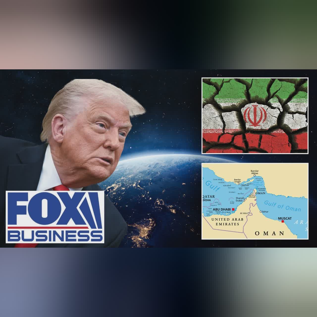 ABSOLUTE DOMINANCE: Trump unleashes space tech as Iran faces TOTAL collapse | Recap