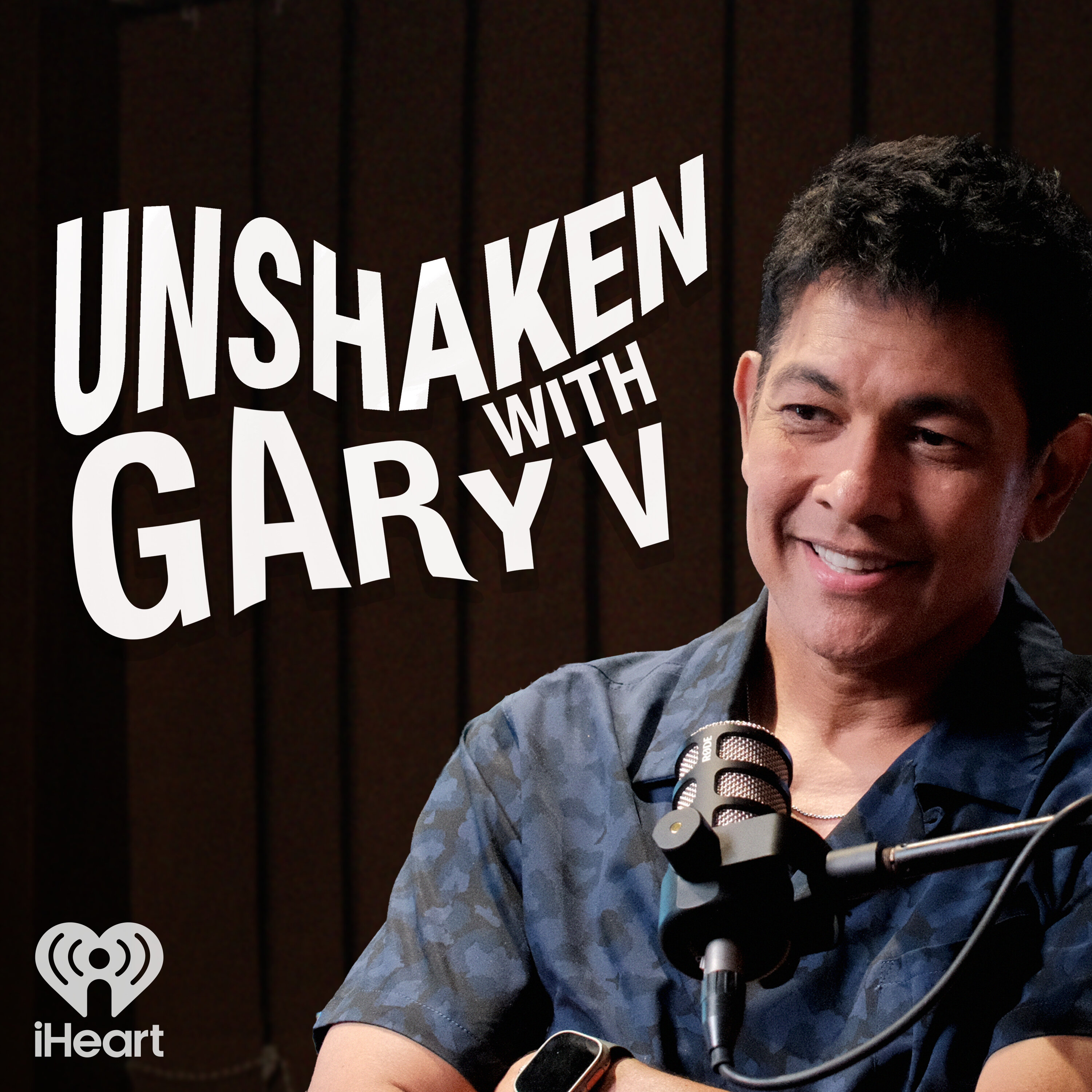 Unshaken With Gary V: Ep 01 Kim Atienza