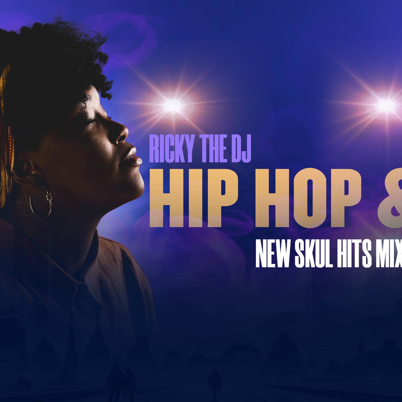 New School Hip Hop Vs RnB MixPerience - Dj Ricky cover art