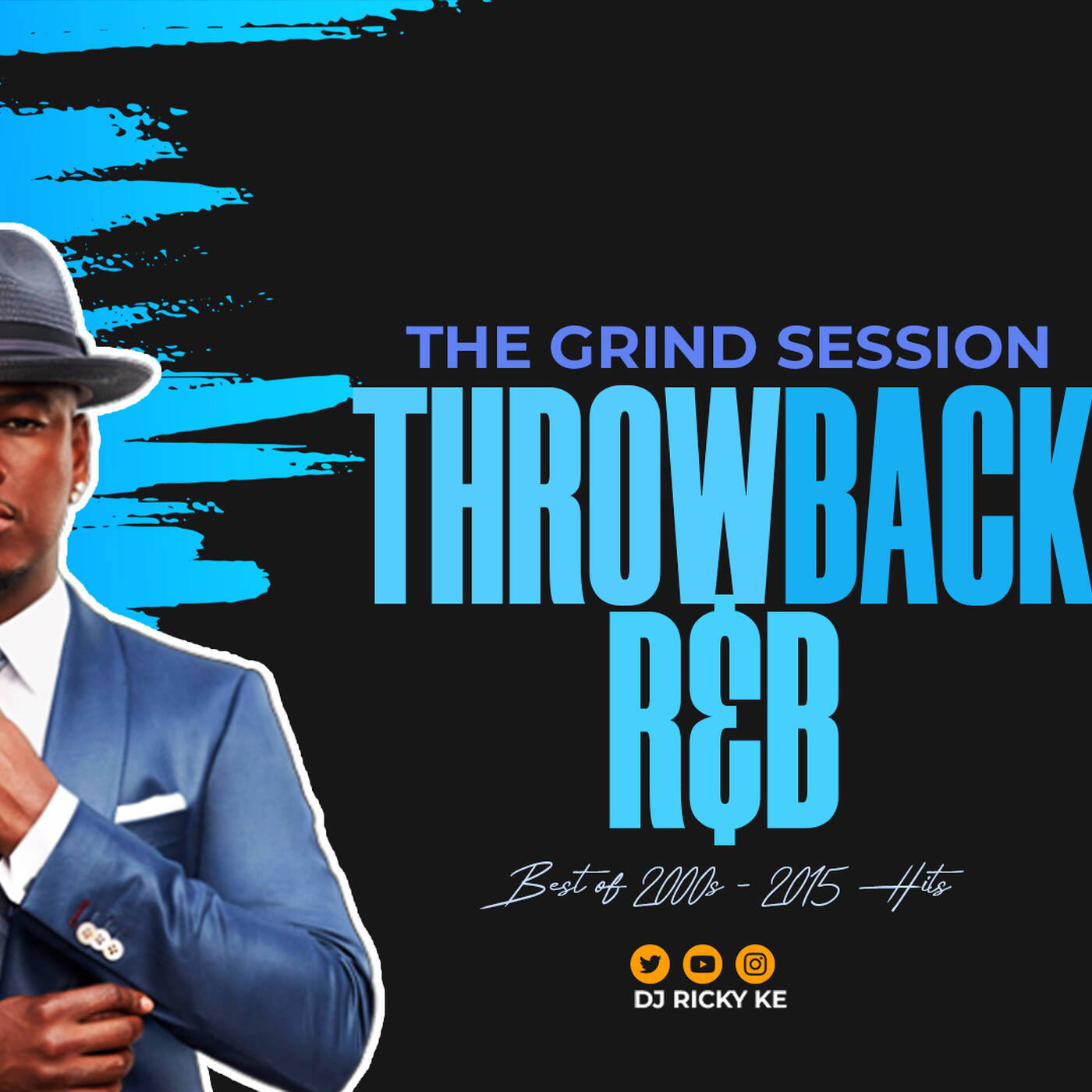 GRIND SESSION #1 (2000 - 2015 R&B JAMS) cover art