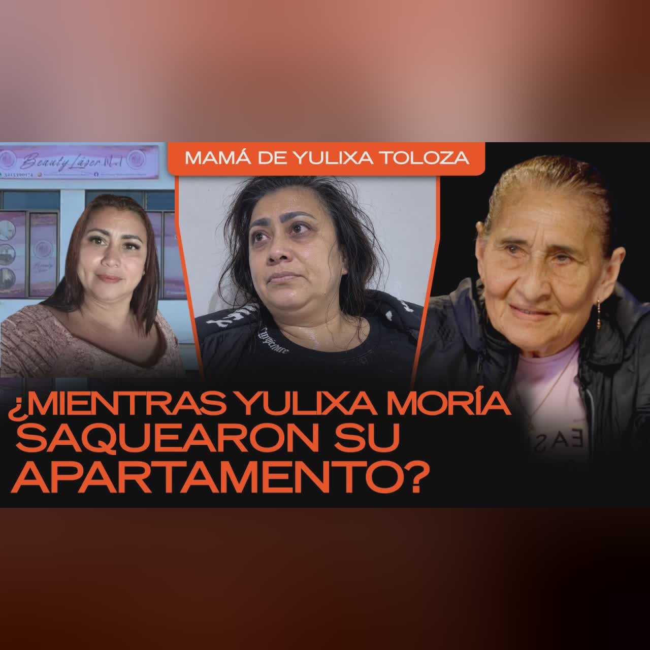 Amigas de Yulixa Toloza serían investigadas por omisión de socorro: ¿Le ROBARON mientras agonizaba?