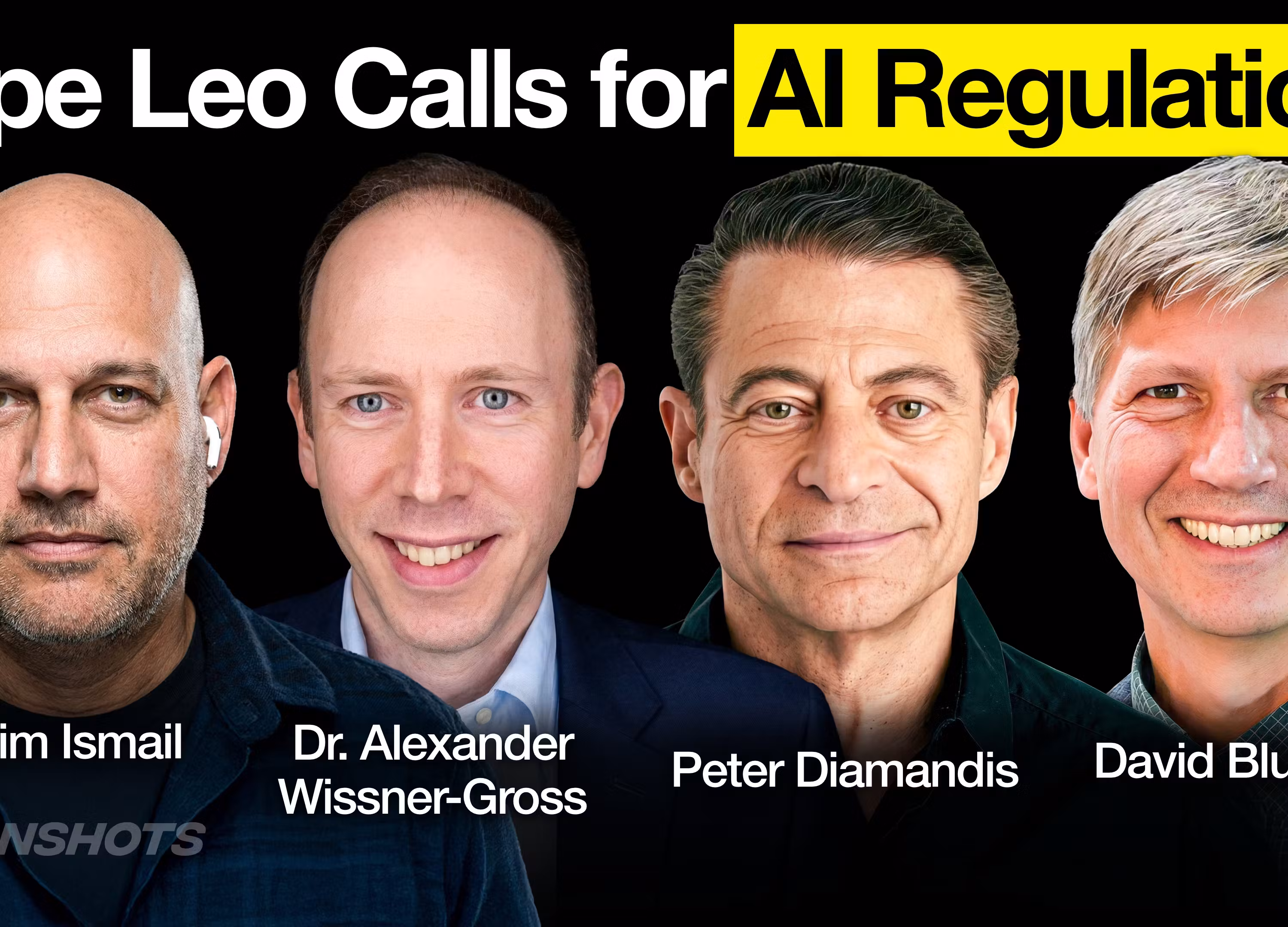 Pope Leo vs. AI, GPT 5.5 Beats Claude, and Sam Altman Walks Back Job Apocalypse | EP #259