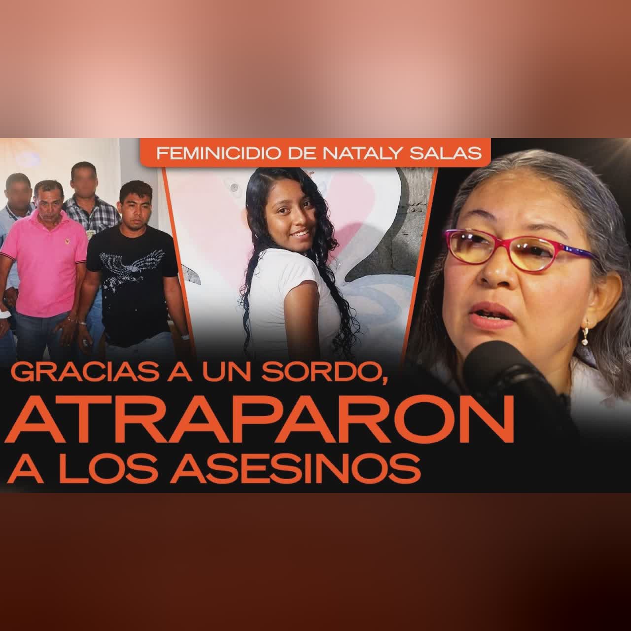 ¡Tras 10 años, condenan a asesinos de Nataly Salas! su MAMÁ DICE que falta un PASTOR implicado