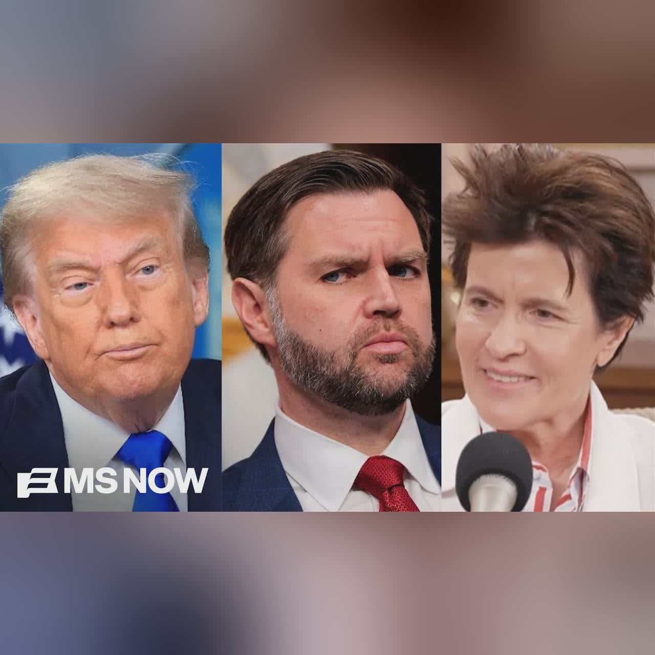 'JD Vance has all the charm of a cyber truck!': Kara Swisher on the end stages of Trumpism