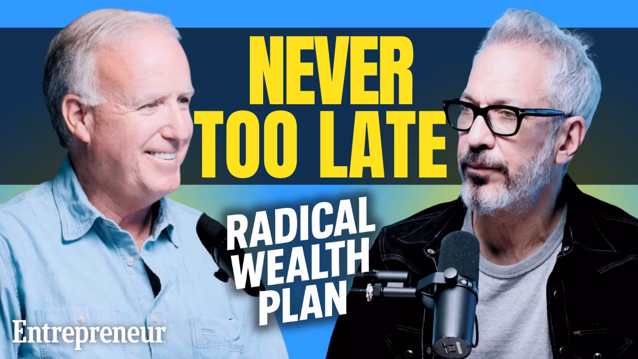 The Late Bloomer’s Guide to Building Wealth Through Real Estate