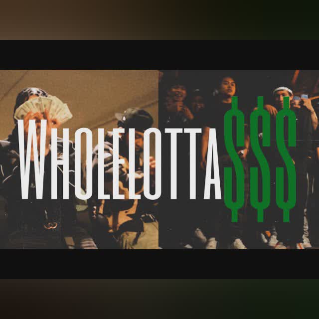 WholeLotta$$$ cover art