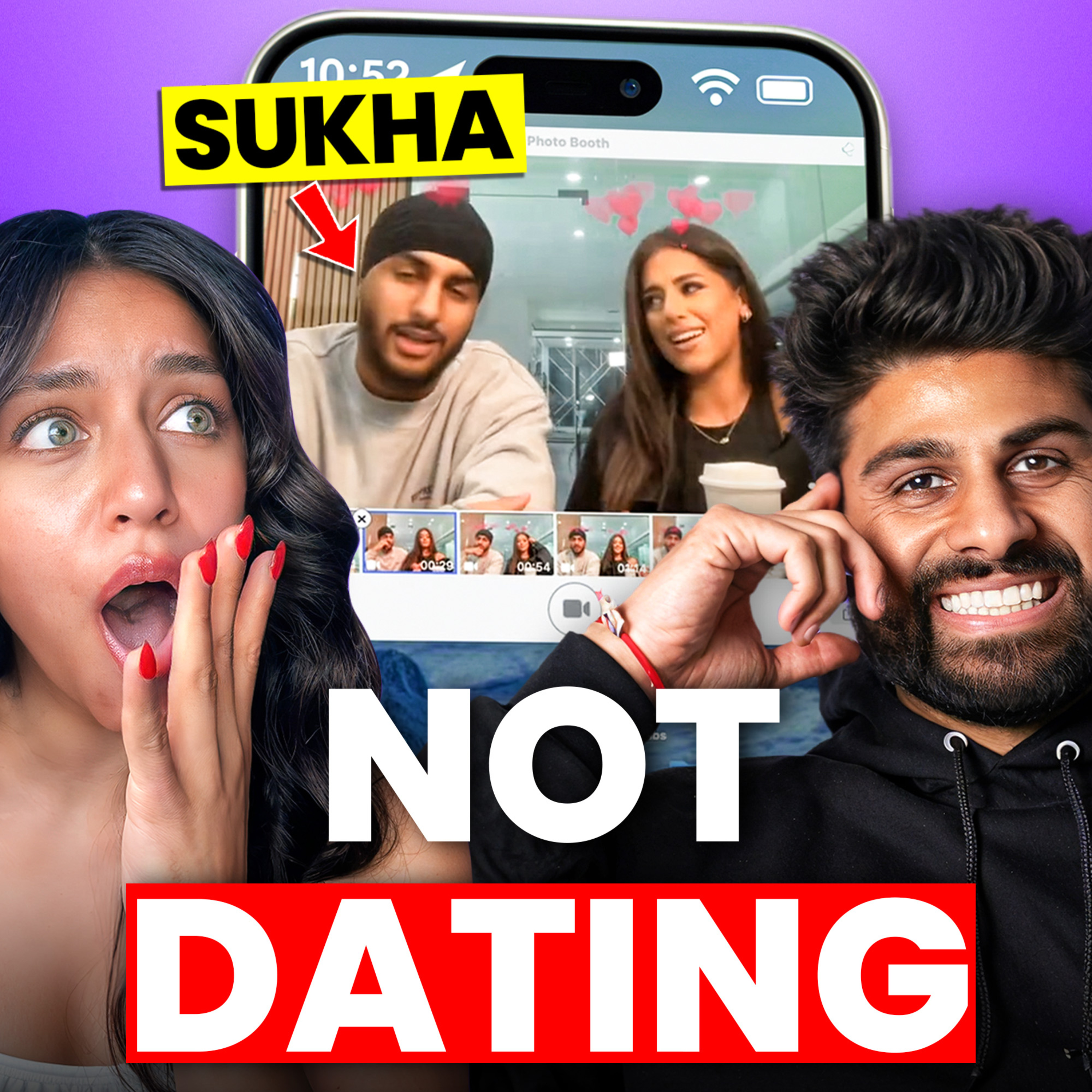MY SISTER IS NOT DATING SUKHA - EP32