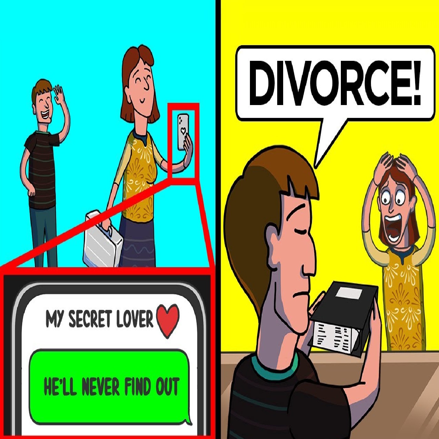 Extreme Stories of Revenge That Went Too Far – Part 4