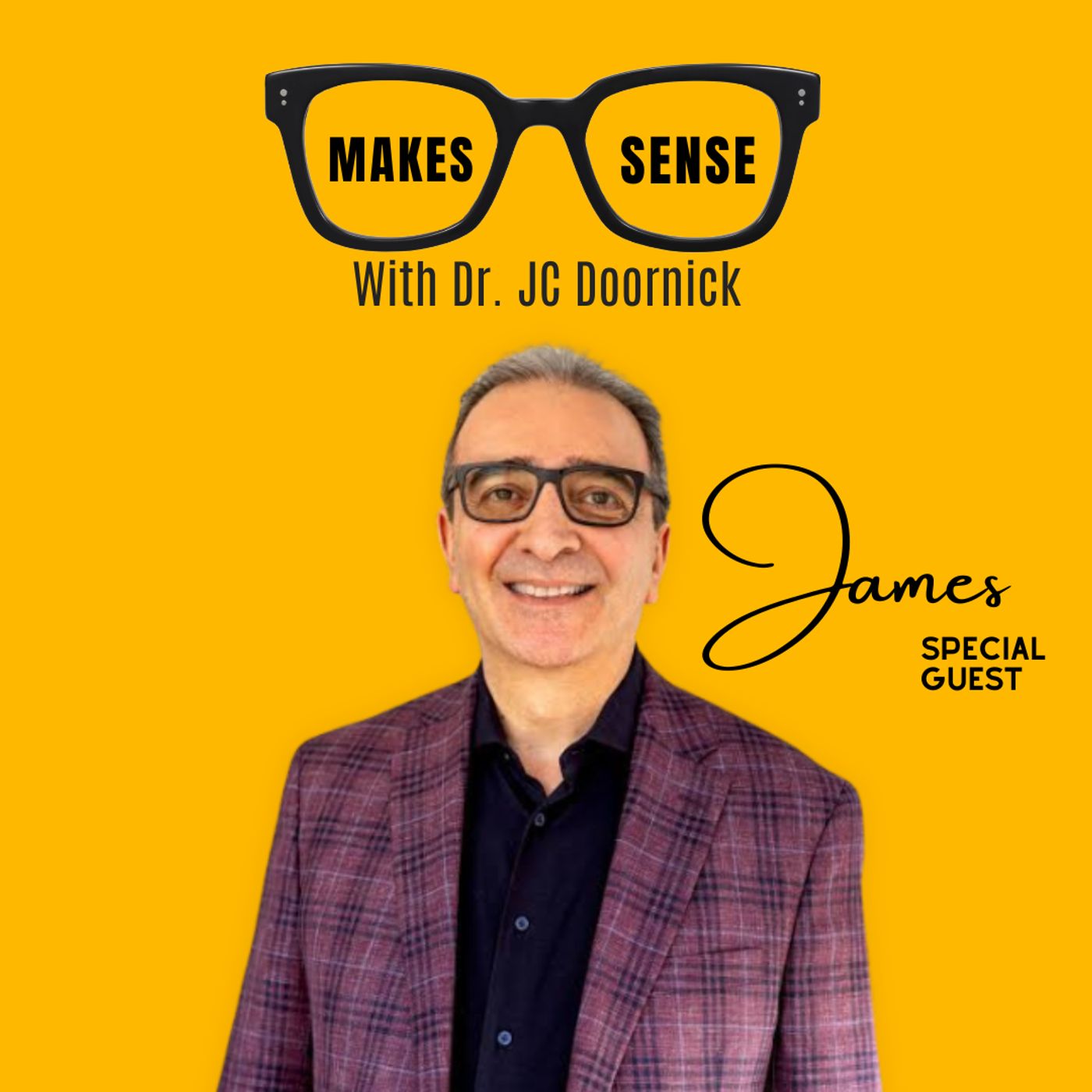 How to Stay Relevant When the World Changes Fast with James Orsini - E-177