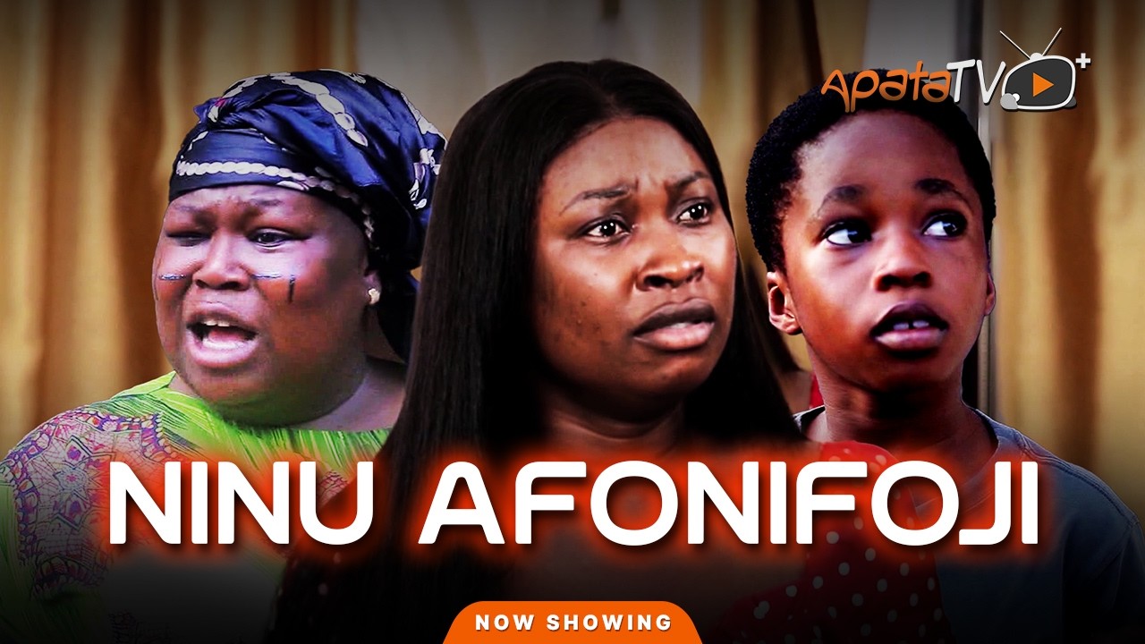 Poster Ninu Afonifoji