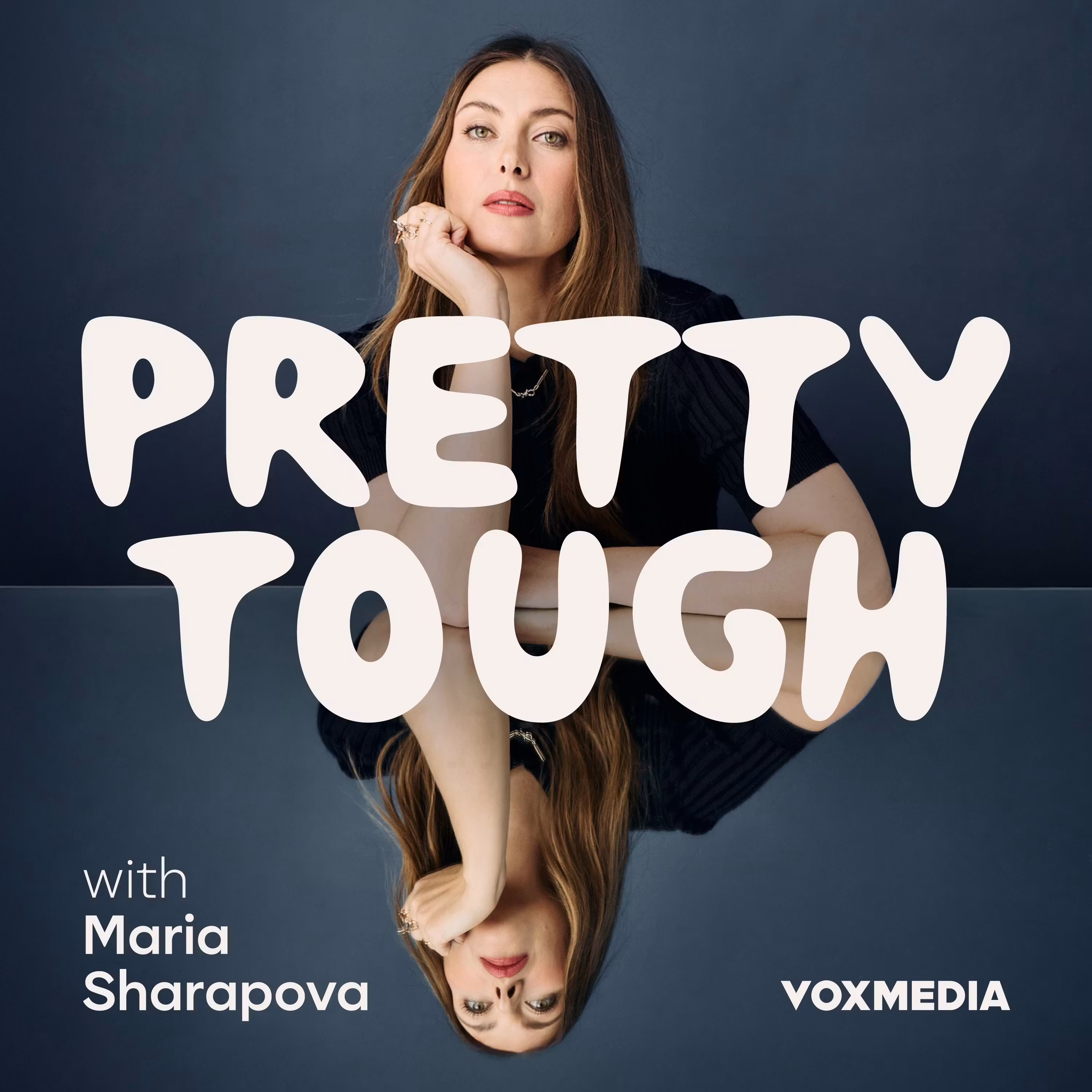 Pretty Tough with Maria Sharapova cover art