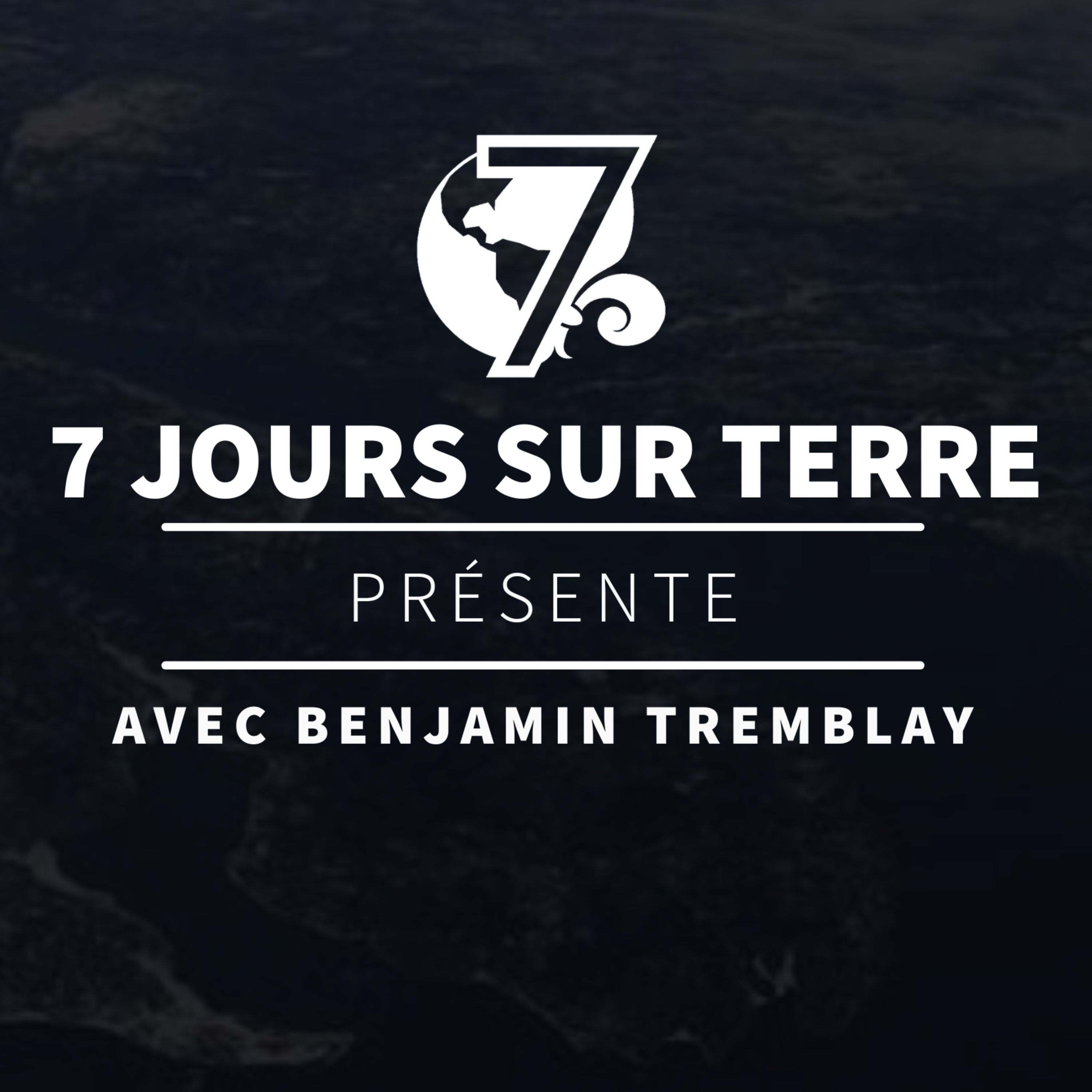 7 jours sur Terre cover art