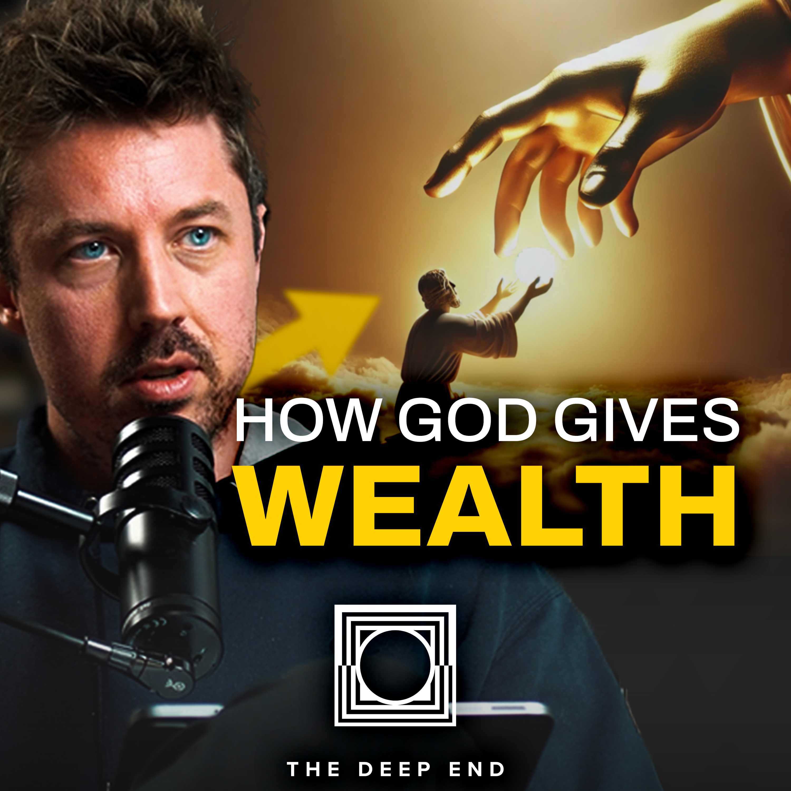 Heaven’s Economic System (covenantal theocracy & types of wealth) - 061 cover art