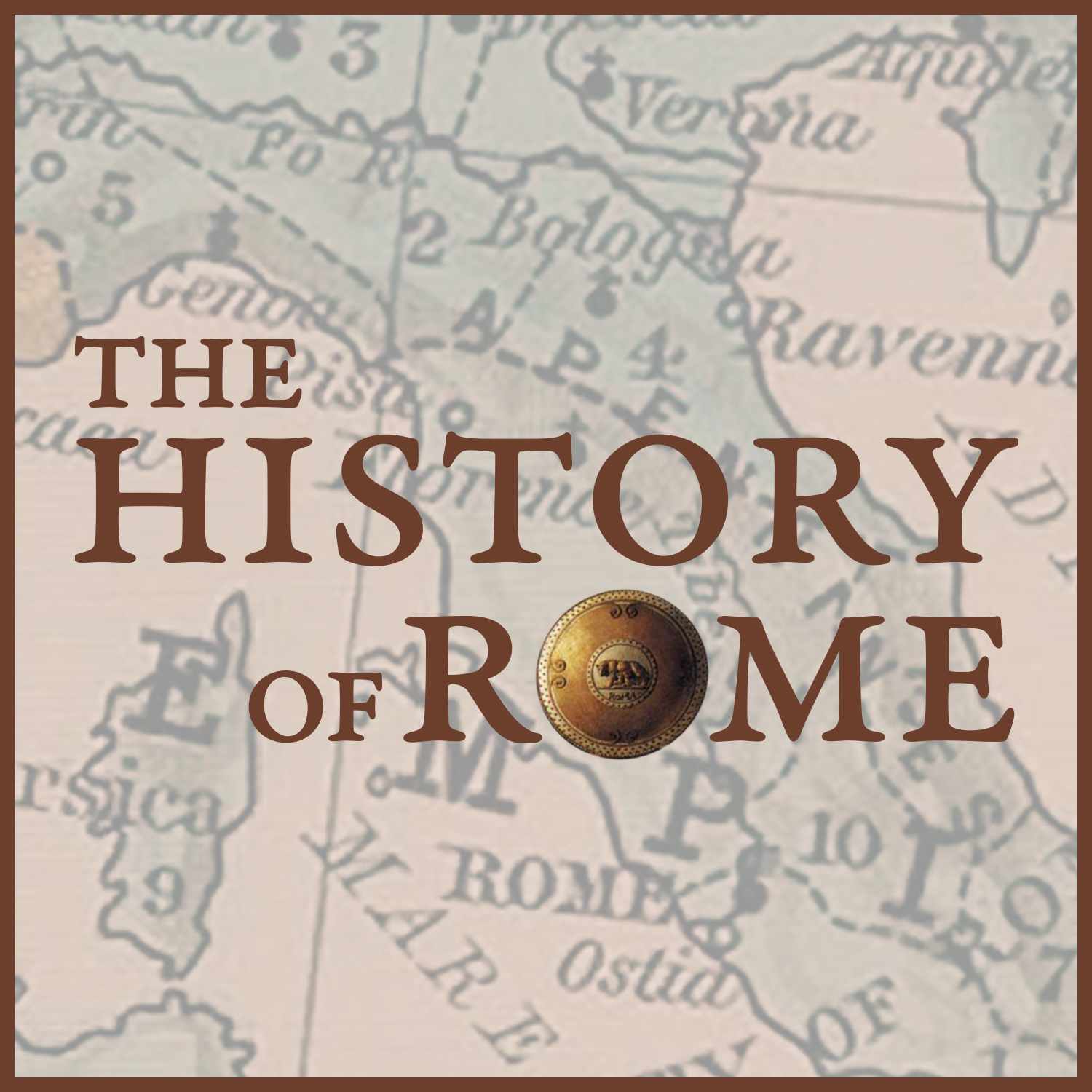 The History of Rome cover art
