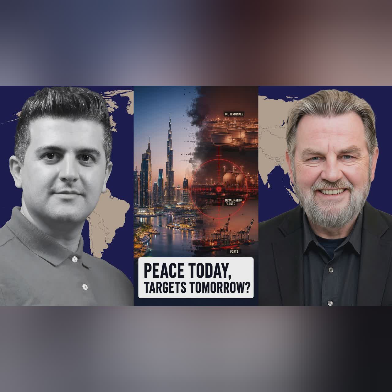 Larry Johnson: Trump Escalates Pressure, Tehran Sees All-Out War